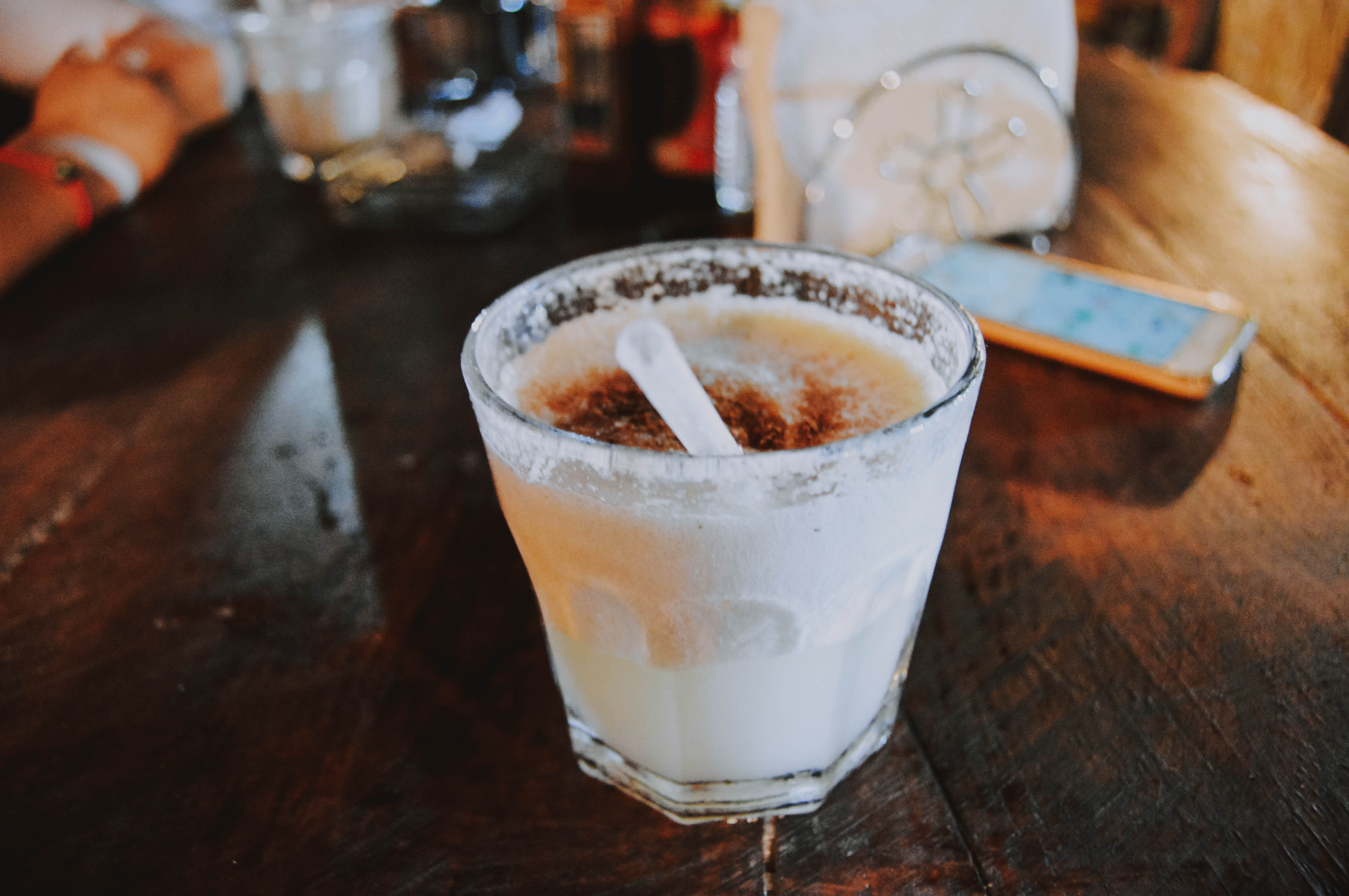 no people, milk, drink, household equipment, coffee - drink, freshness, wood - material, milkshake, glass, coffee cup, beverage, human, coffee, clock, analog clock, HD Wallpaper