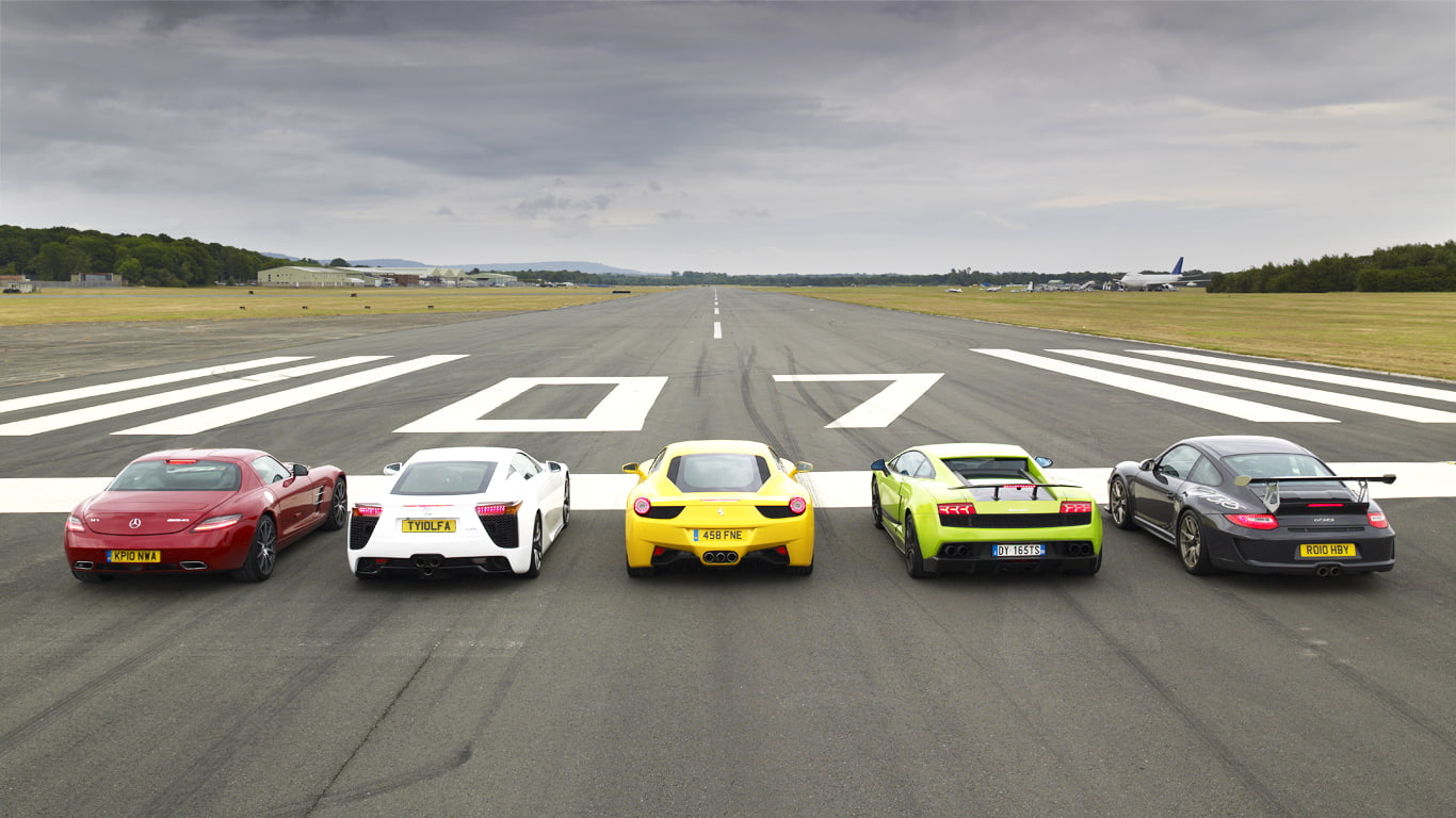 mercedes, ferrari, lexus, cars, porsche, lamborghini, 720P, hd, HD Wallpaper