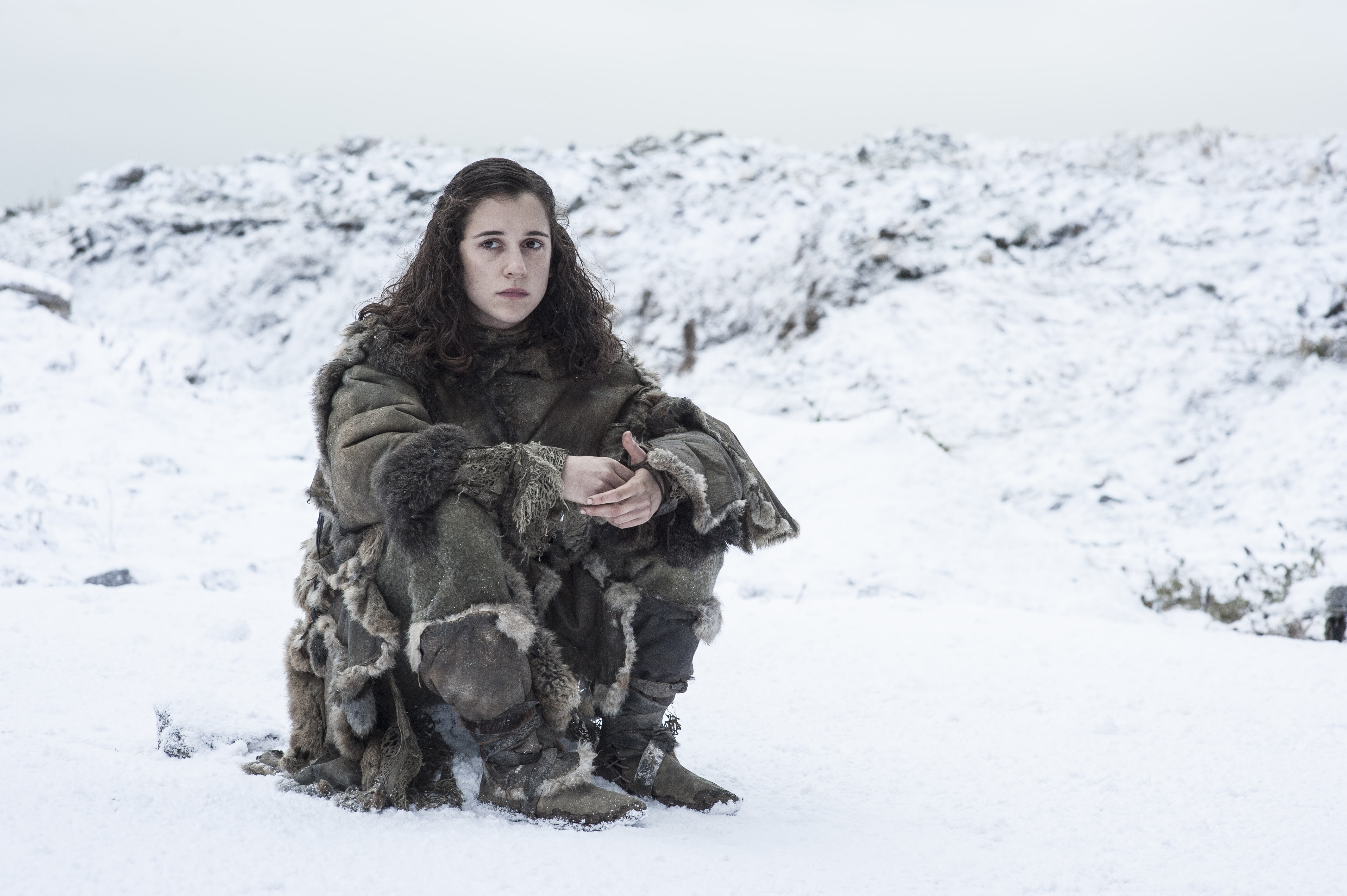 ellie, kendrick, game, meera, reed, 4K, thrones, HD Wallpaper