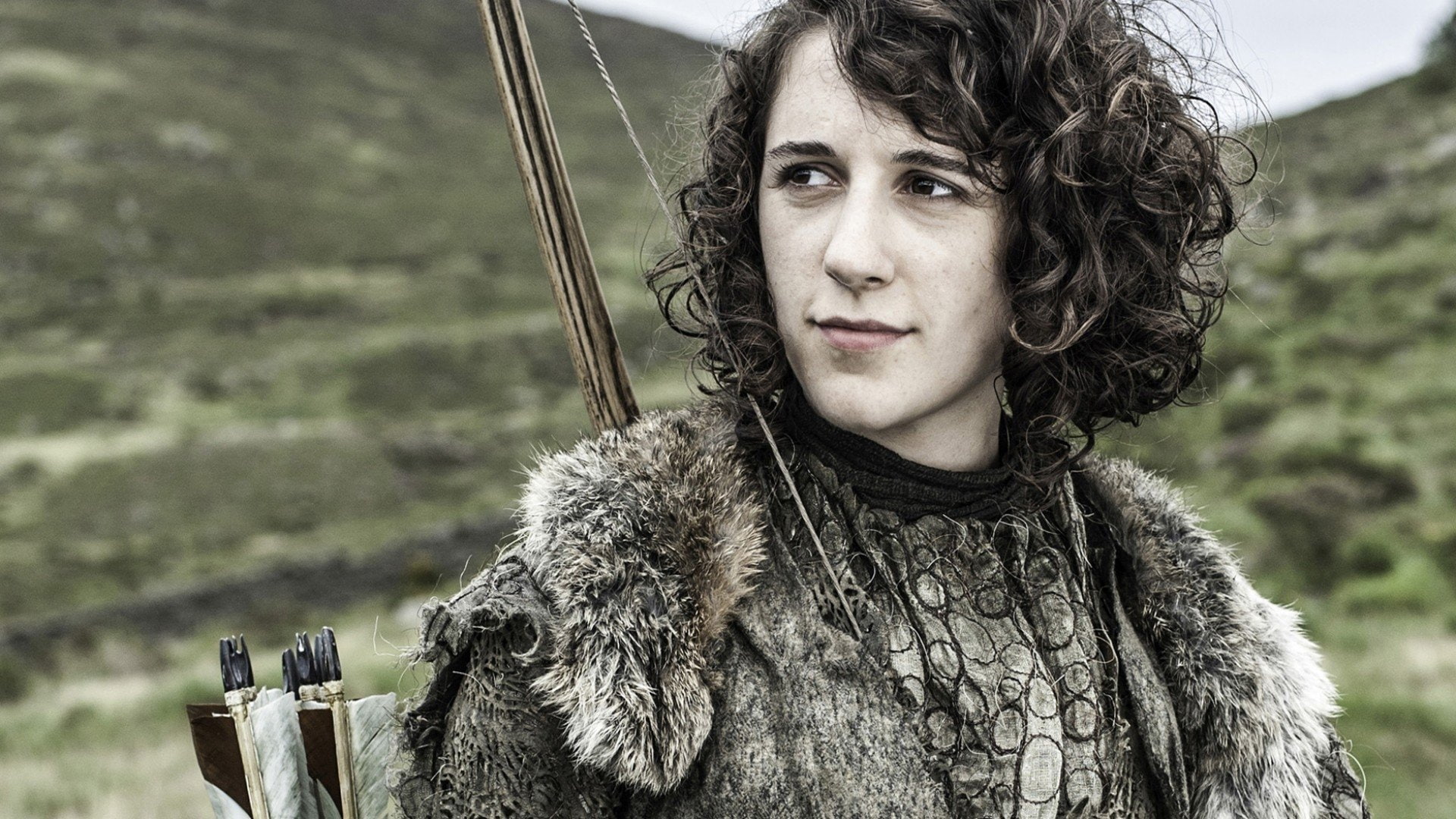 Meera Reed, Game Of Thrones, 1080P, Ellie Kendrick, TV Show, HD Wallpaper