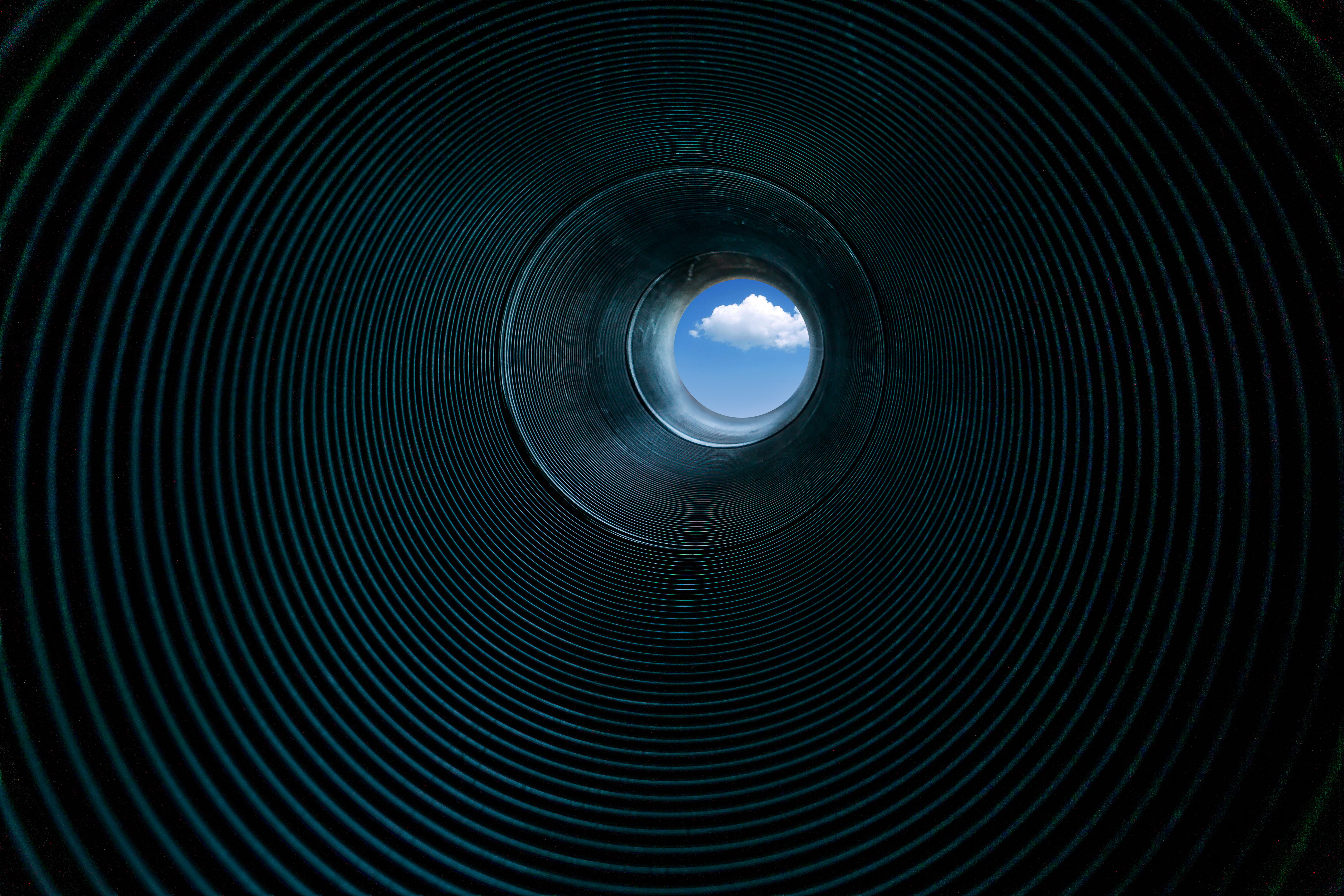 interior, lighting equipment, farm, inside, world, new, 5K, angle, sky, pattern, concentric, circle, backgrounds, dream, clouds, light fixture, excitement, HD Wallpaper