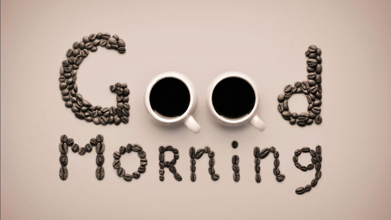 message, drink, 720P, technology, single word, coffee - drink, paper, black color, communication, white, food and drink, white background, ceramic, no people, HD Wallpaper
