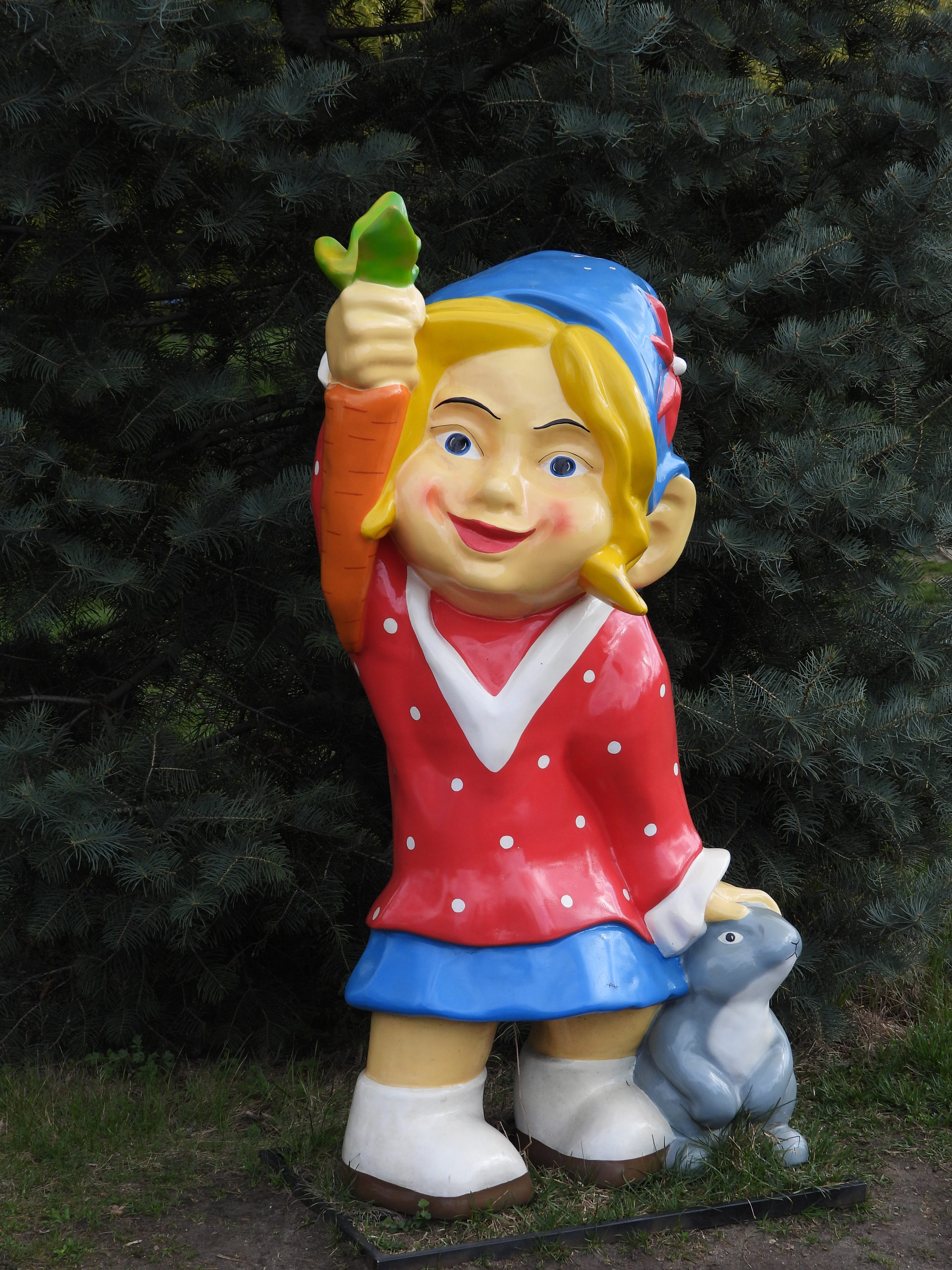 people, front view, full length, innocence, family, cute, outdoors, portrait, childhood, one person, day, happy, representation, smurfettes, plant, toy, Phone HD Wallpaper