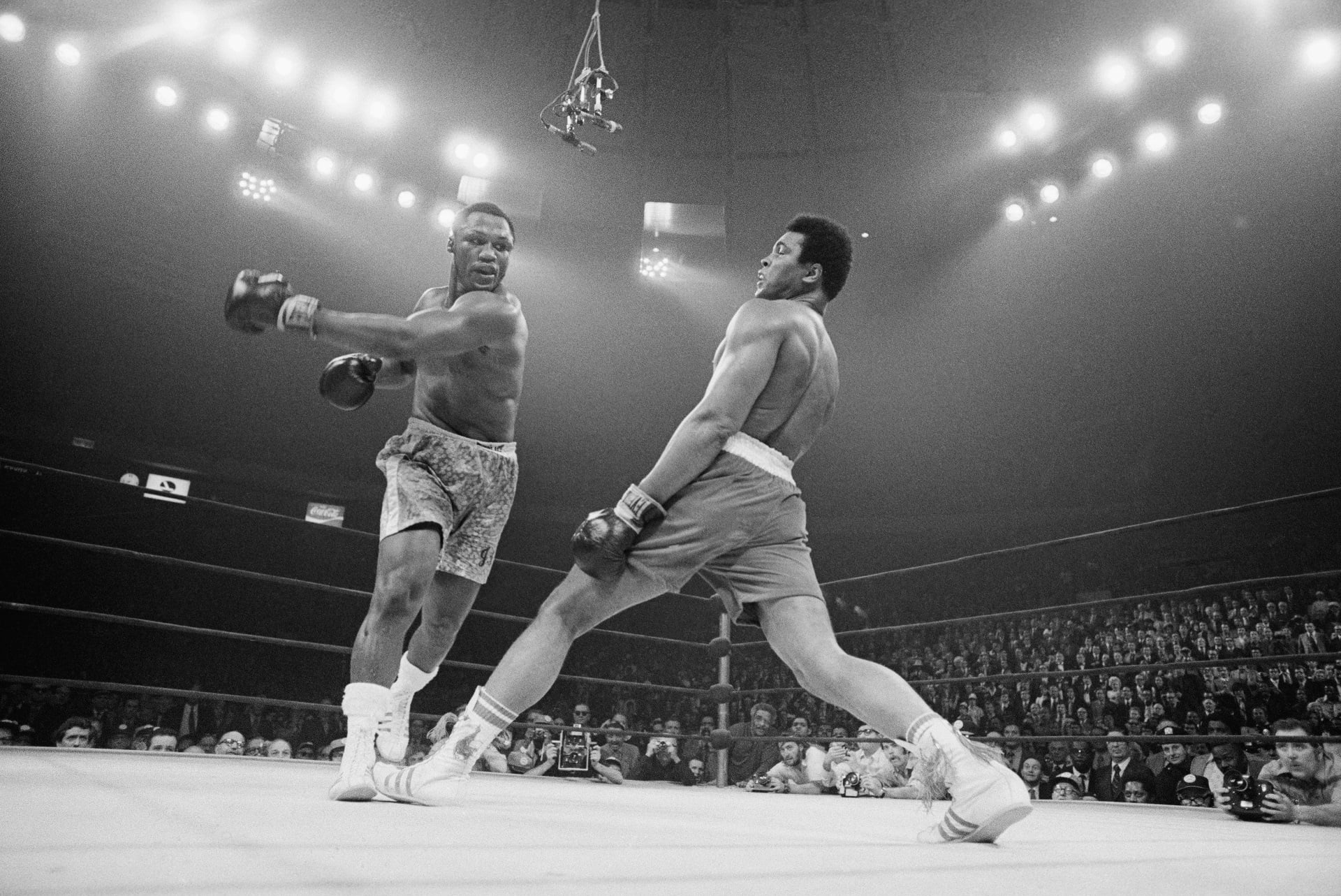 sport, sports, boxing, 1080P, Muhammad Ali, HD Wallpaper