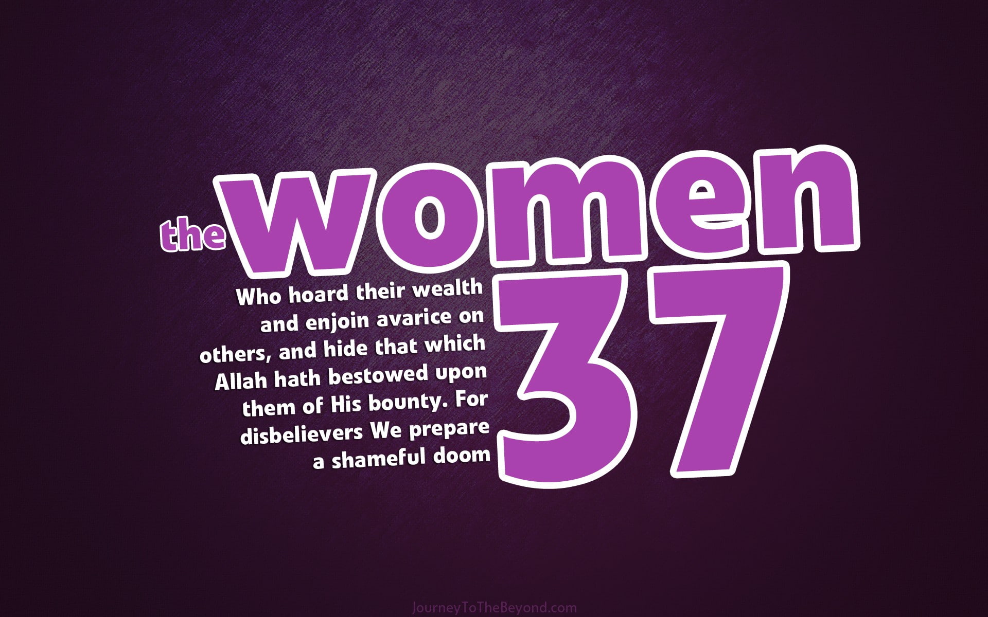 Islam, 1080P, Allah, women, verses, religion, Quran, HD Wallpaper