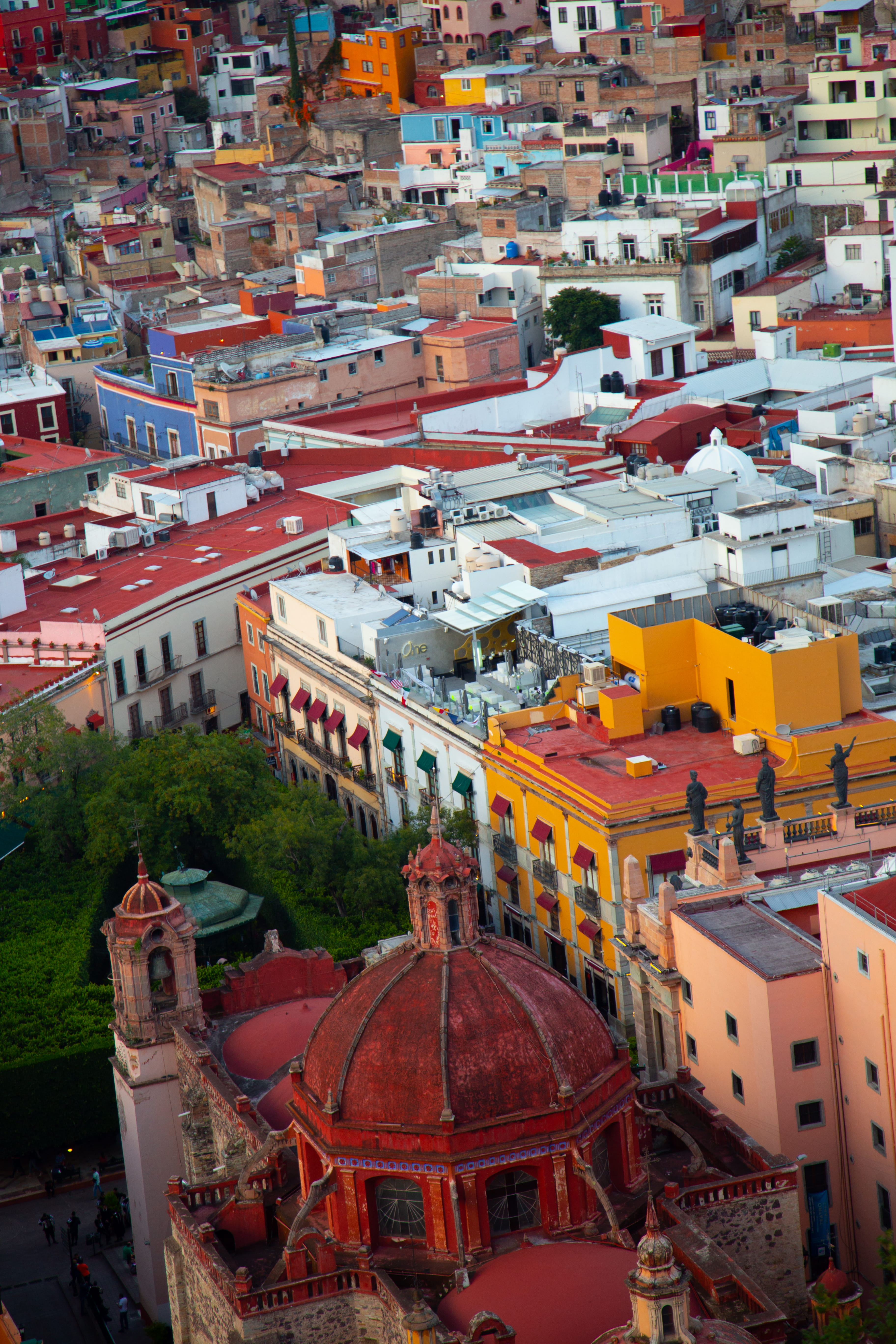 building exterior, crowd, travel destinations, day, built structure, mexico, spirituality, outdoors, town, colors, architecture, religion, rustic, belief, Phone HD Wallpaper