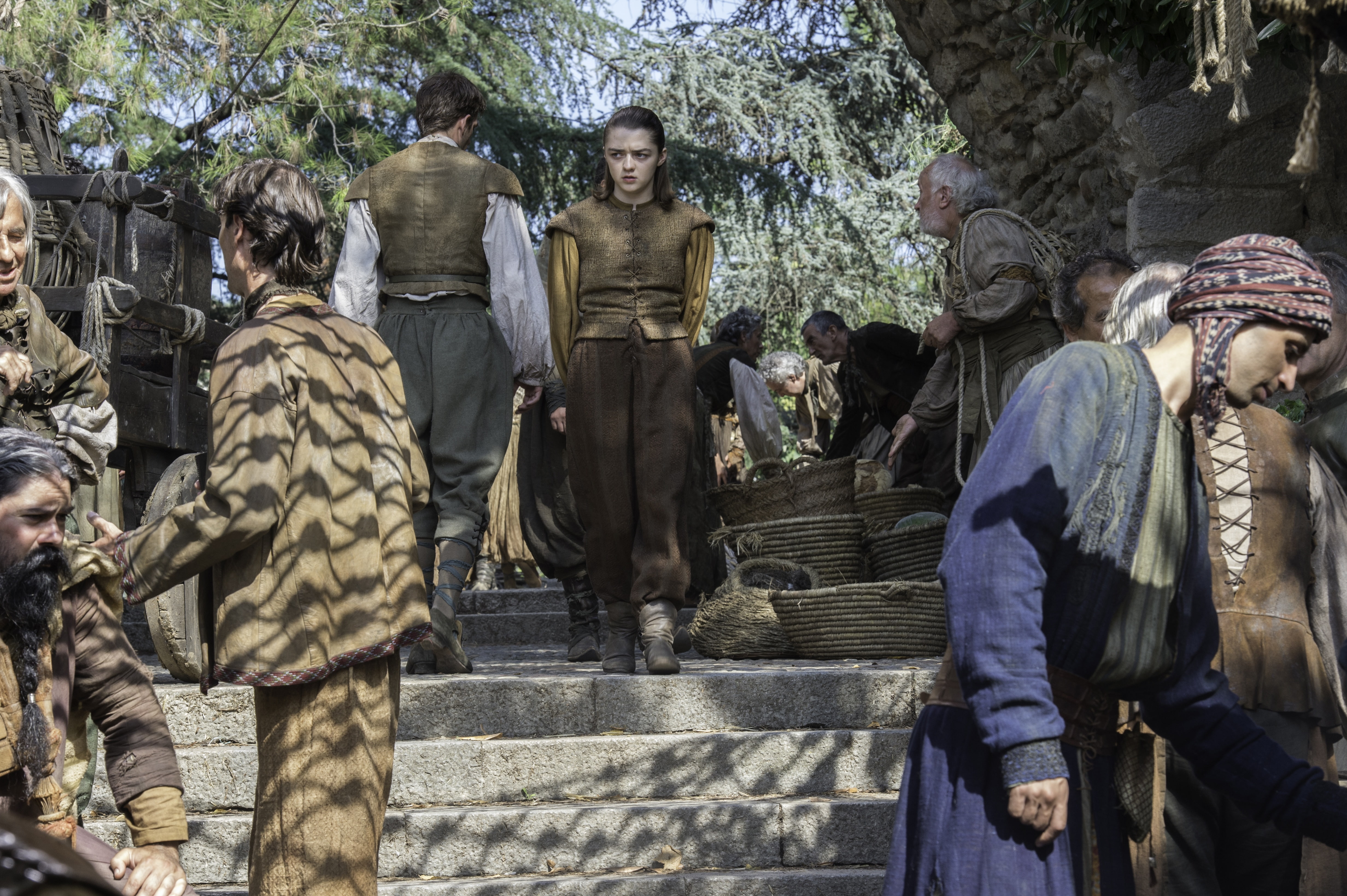 thrones, 4K, game, hbo, show, drama, series, television, fantasy, adventure, HD Wallpaper