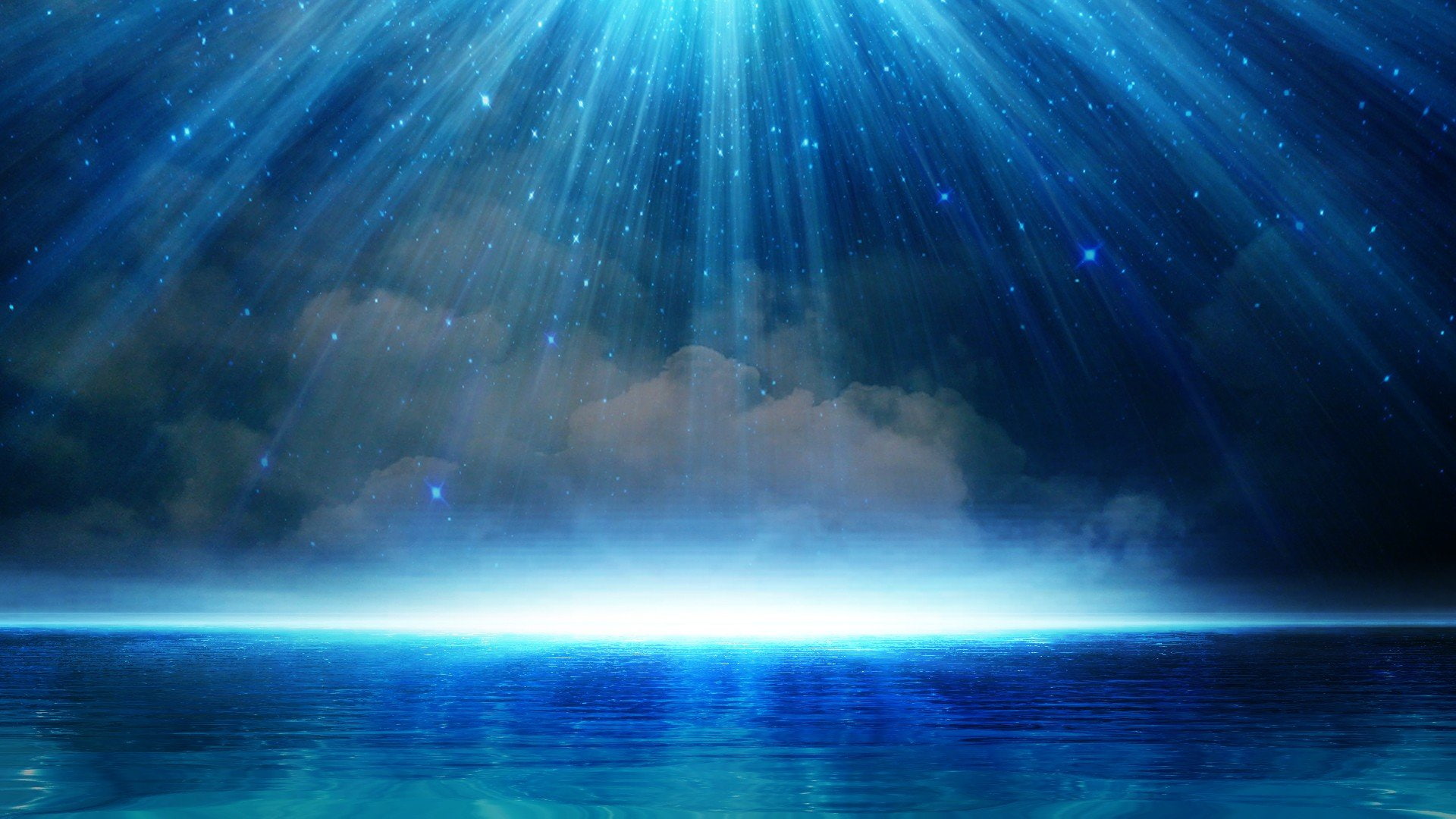 design, backgrounds, patterns, hope, textures, Light, 1080P, templates, sea, skies, HD Wallpaper