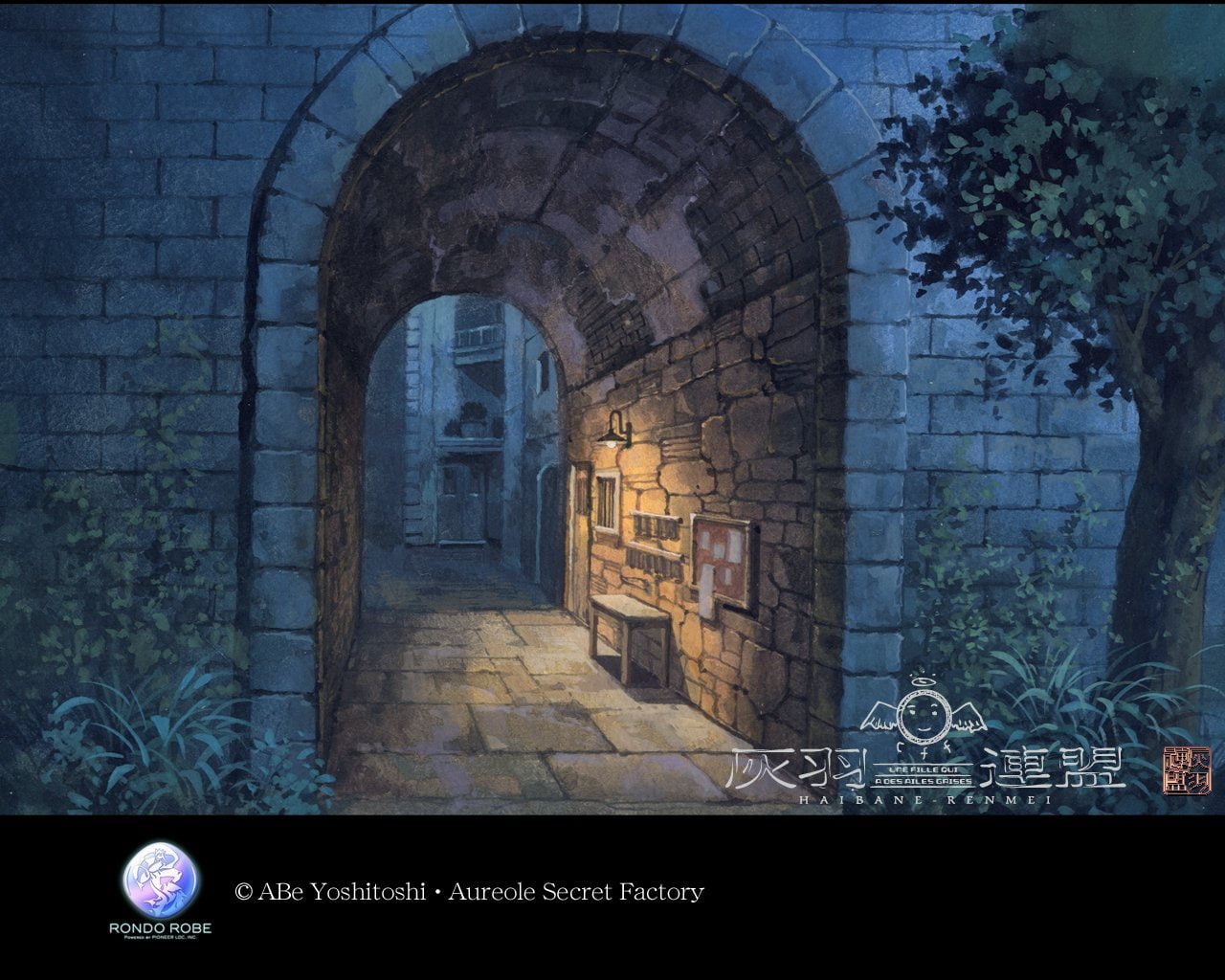 Haibane Renmei, 720P, Anime, HD Wallpaper
