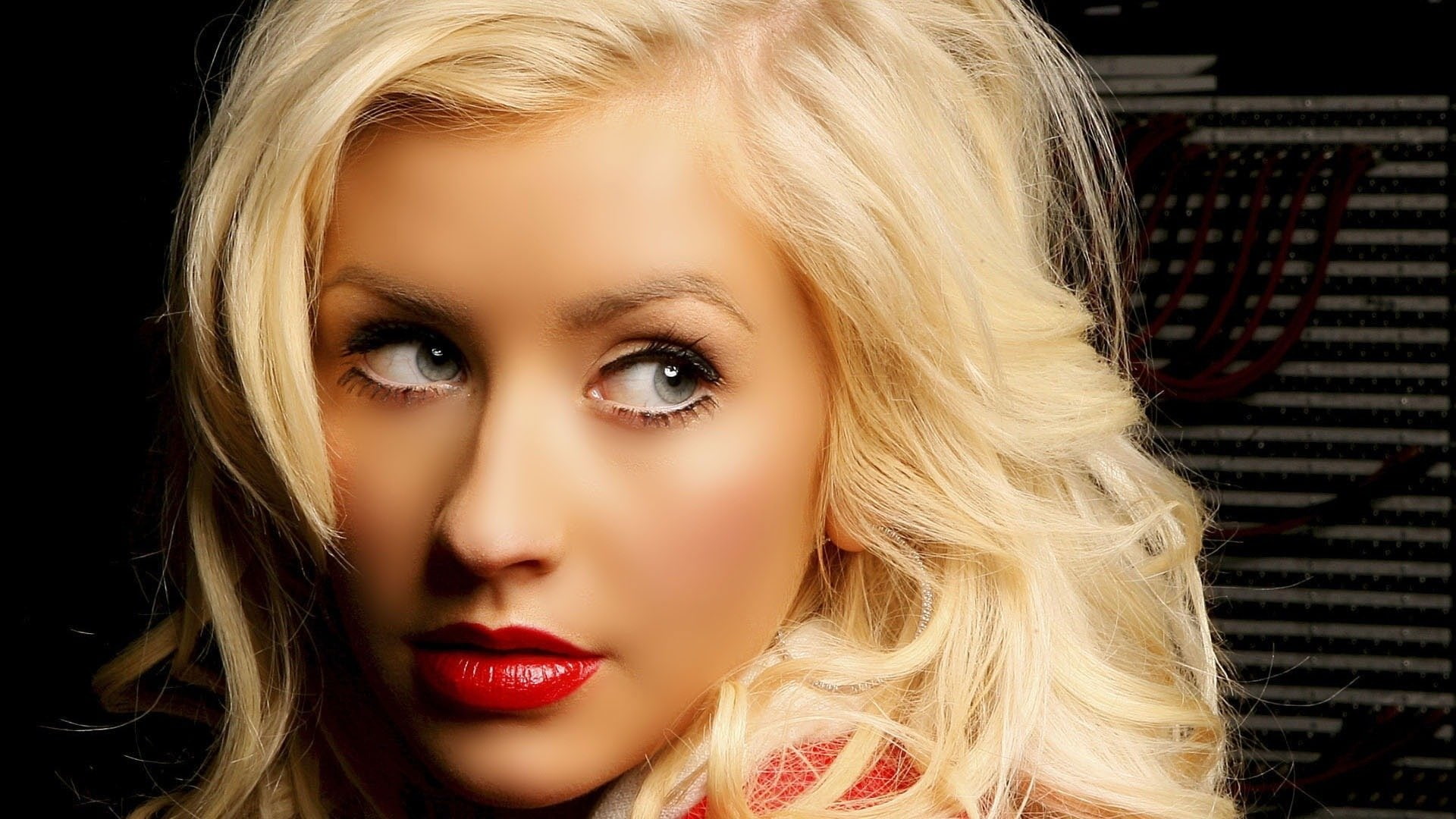 Christina Aguilera, 1080P, Singers, HD Wallpaper
