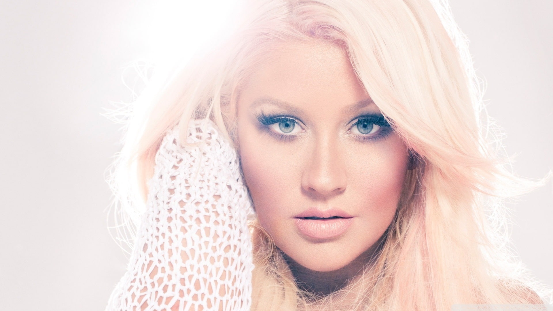 Aguilera, 1080P, Christina, HD Wallpaper