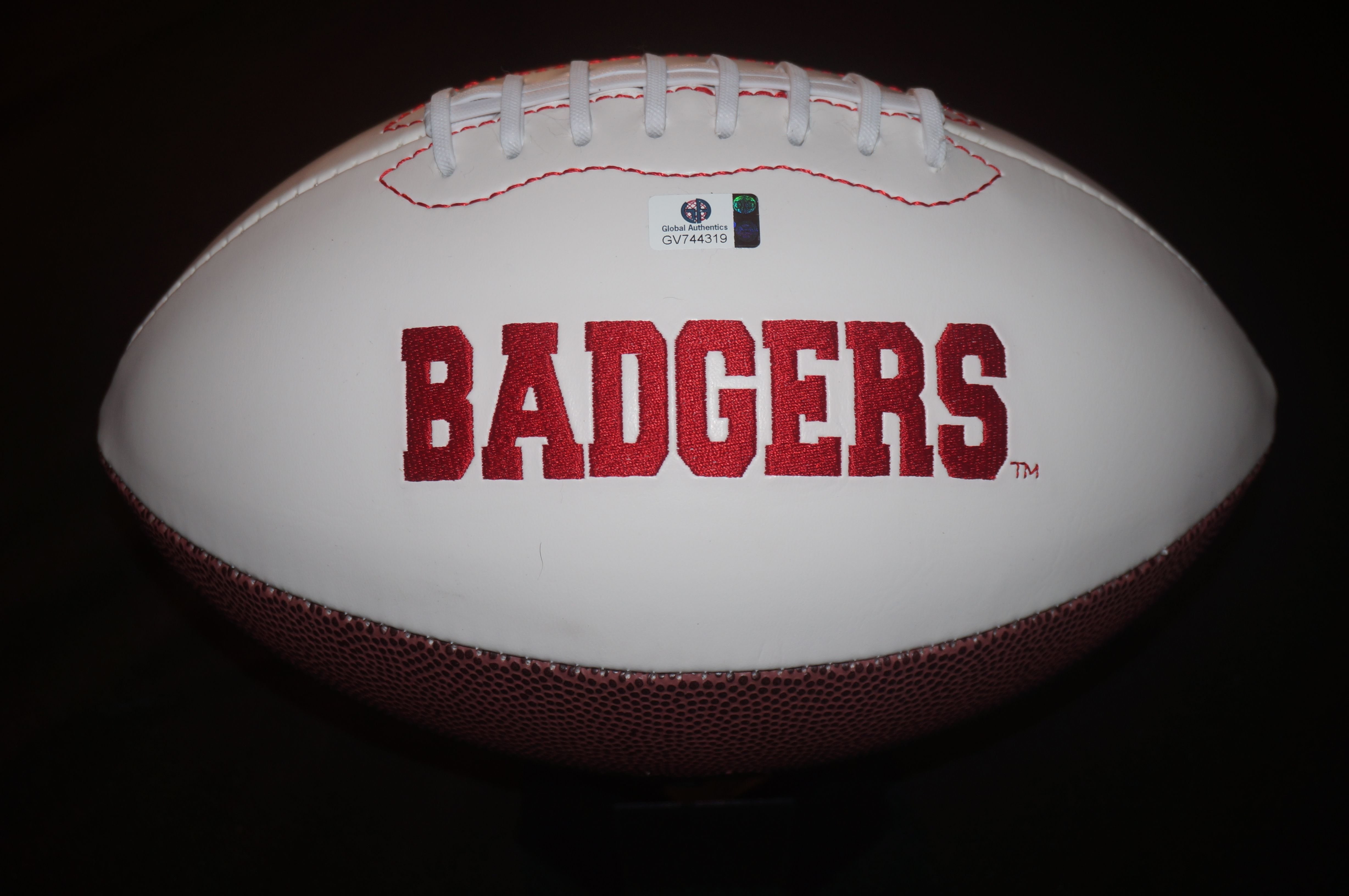 4K, college, badgers, football, wisconsin, HD Wallpaper