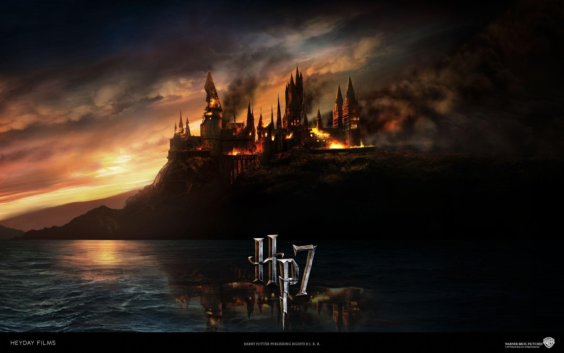 movies, 1080P, harry, potter, (2010), HD Wallpaper