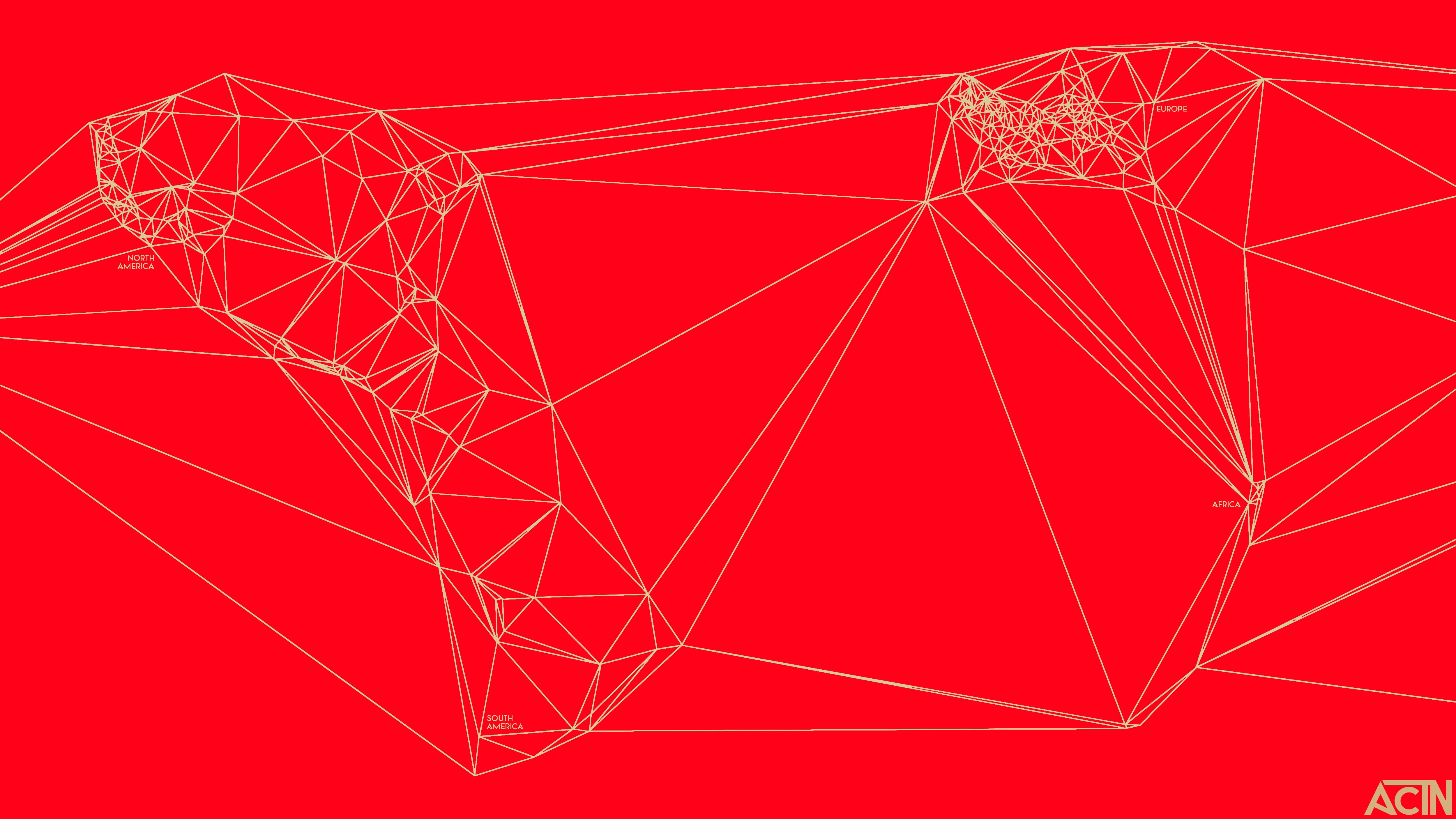  brown, simple background, map, connection, indoors, red, pattern, design, Nicholas Felton, 4K, geometry, red background, shape, studio shot, HD Wallpaper