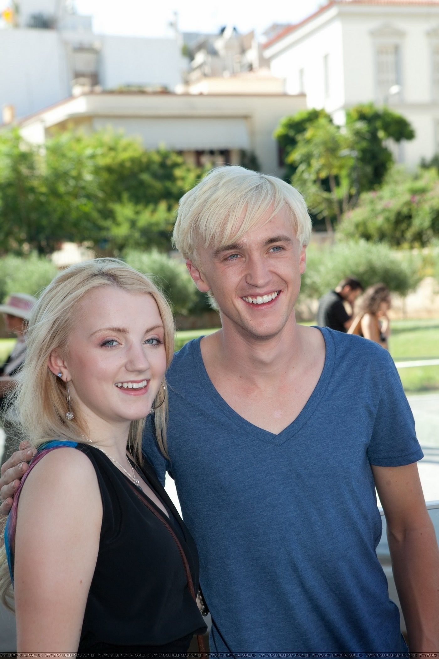 actors, x, Harry Potter, evanna, felton, people, lynch, greece, 1080P, hd, tom, harry, potter, cast, art, Phone HD Wallpaper