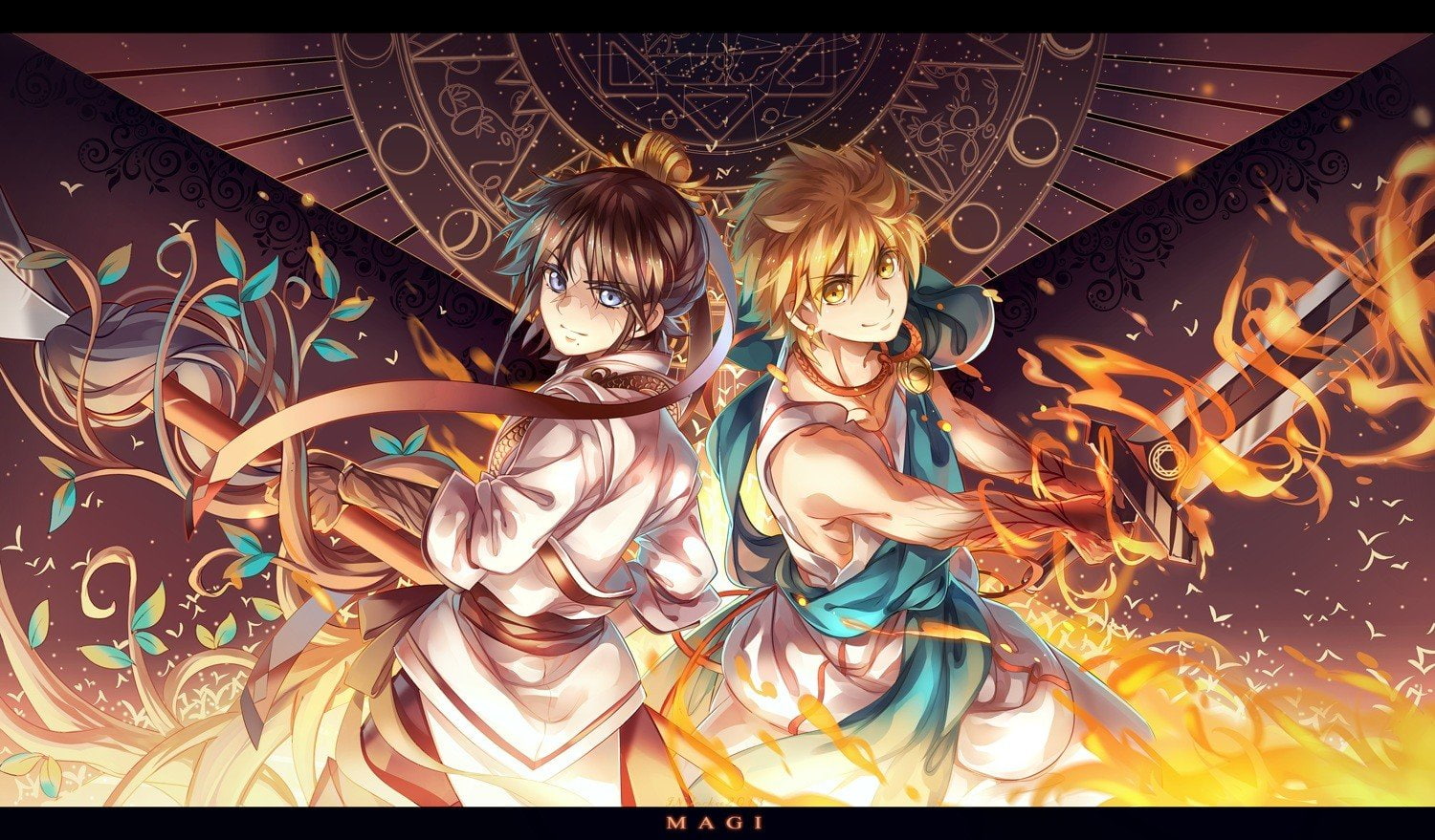 Alibaba Saluja, 720P, HD Wallpaper