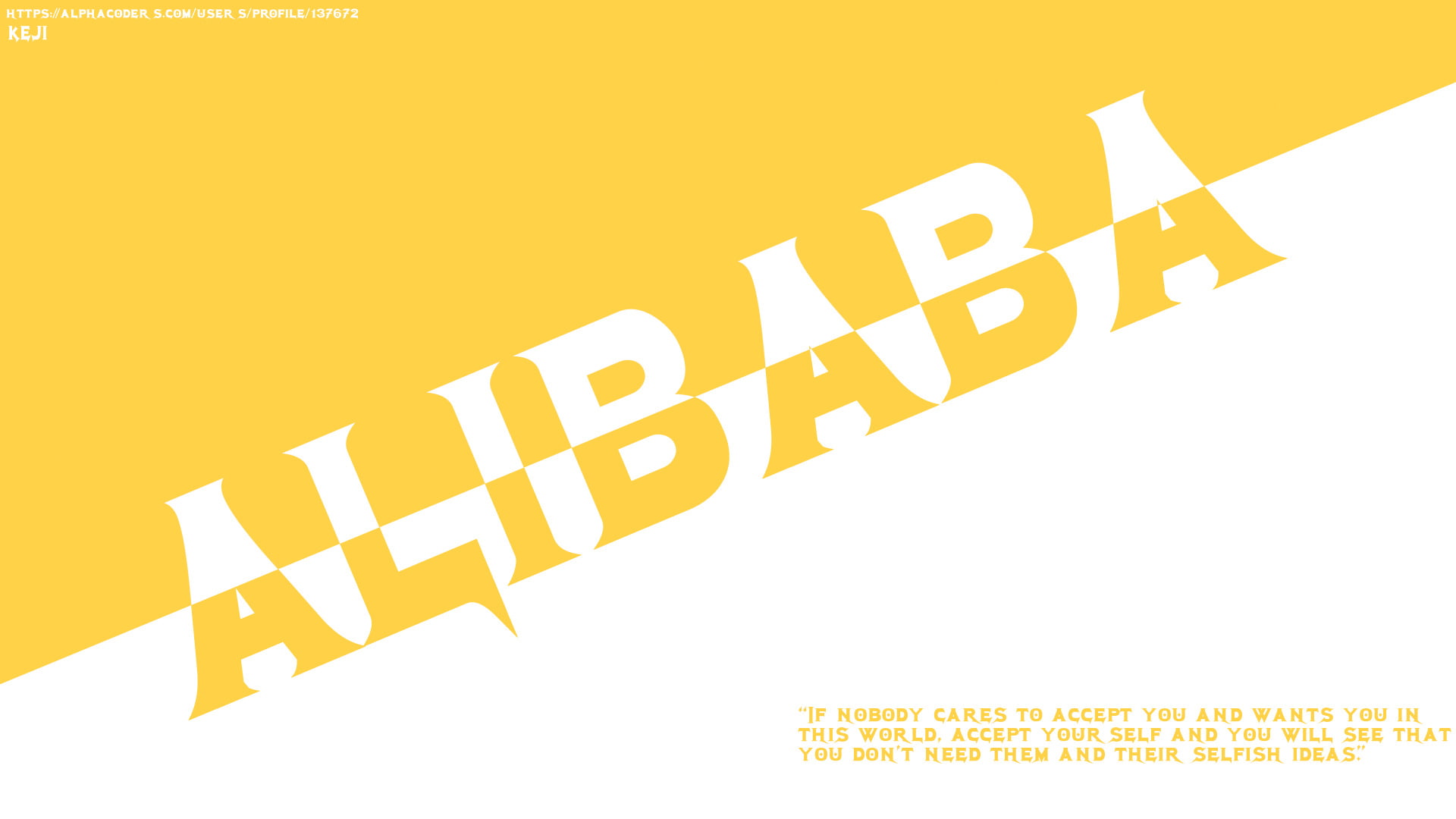 Anime, 1080P, Alibaba Saluja, Quote, Magi: The Labyrinth Of Magic, HD Wallpaper