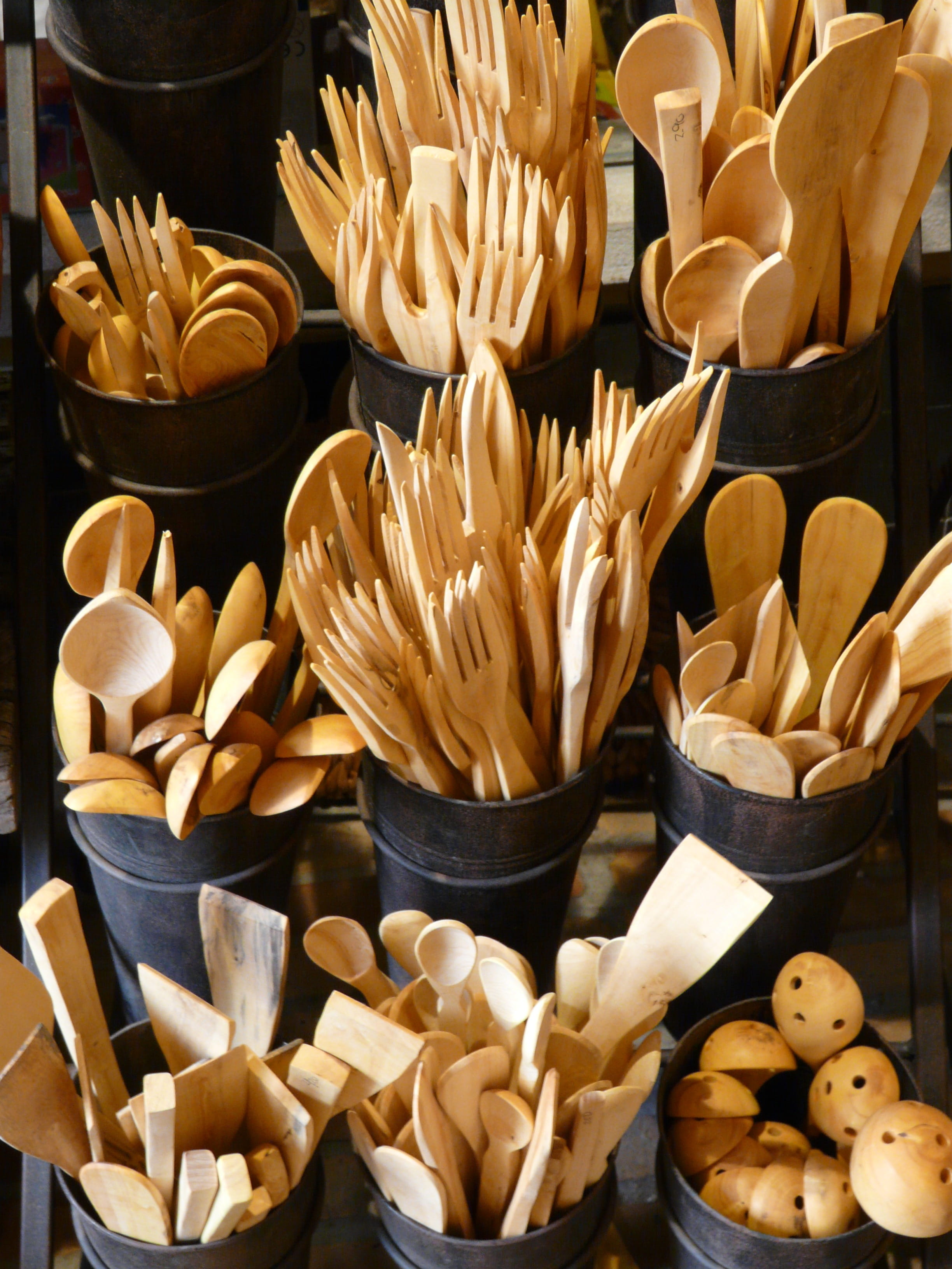 container, food, raw Food, variation, still life, indoors, cooking, high angle view, choice, wellbeing, diameter wood, wooden cutlery, freshness, scraper, Phone HD Wallpaper