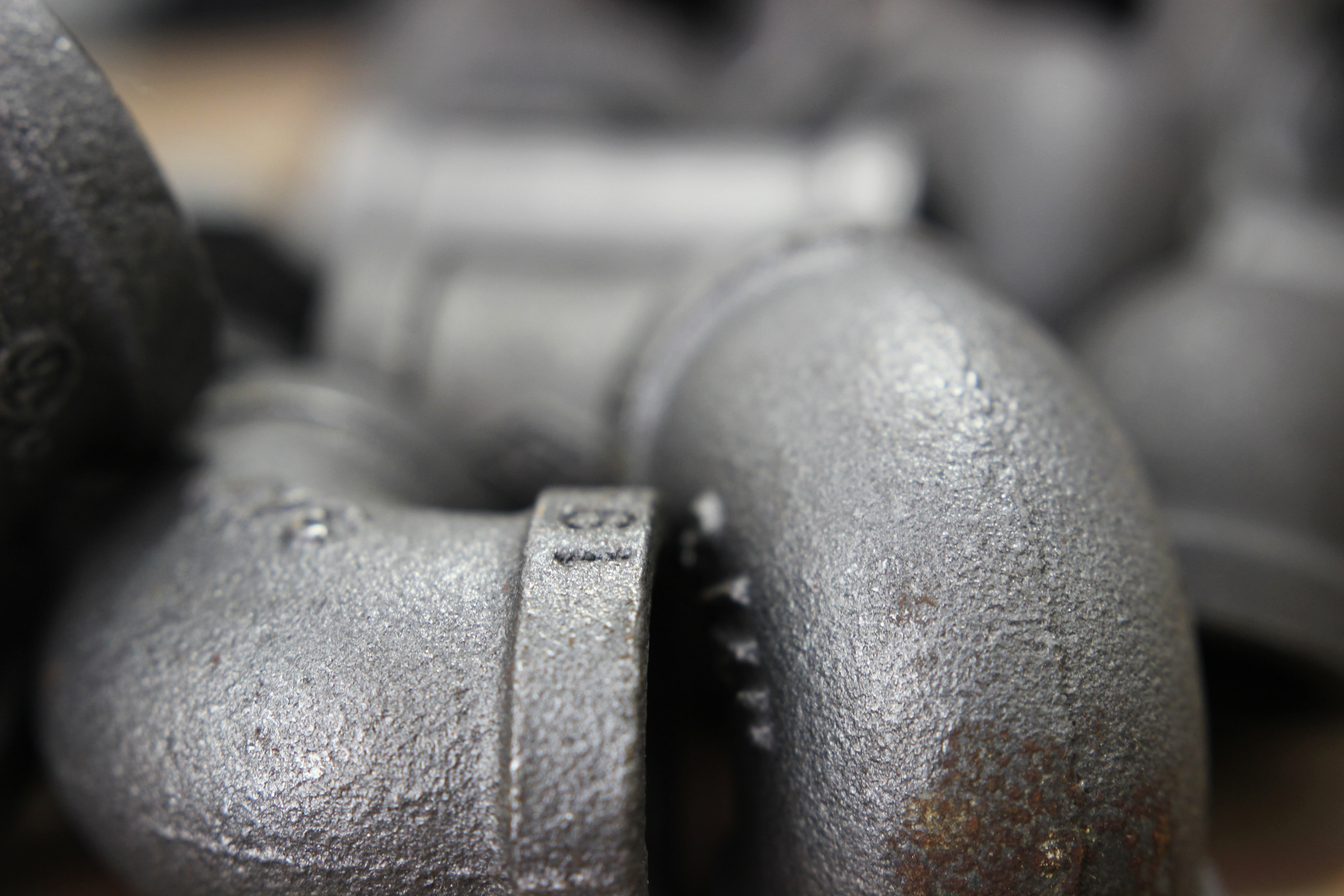 lifestyles, black Color, piping, food, wellbeing, elbow, fittings, plumbing, silver colored, materials, food and drink, iron, no people, close-up, selective focus, HD Wallpaper