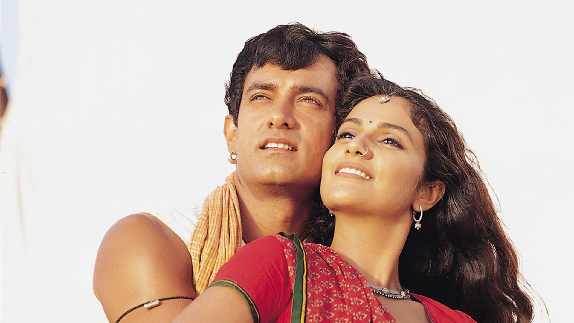 adventure, 1080P, india, upon, drama, once, bollywood, time, lagaan, musical, HD Wallpaper