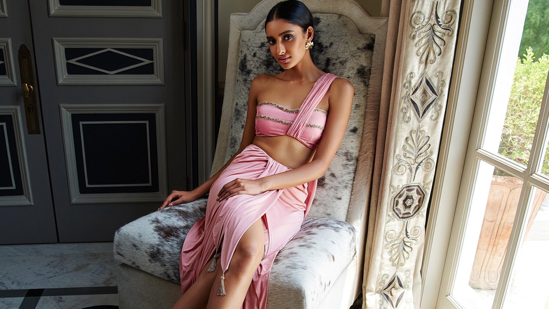Women, 1080P, Pernia Qureshi, HD Wallpaper