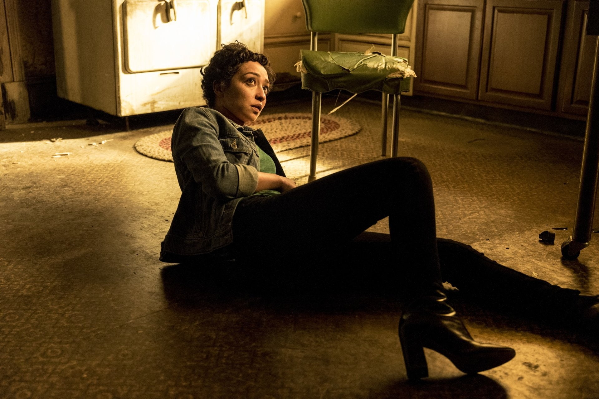 TV Show, 1080P, Tulip OHare, Preacher, Ruth Negga, HD Wallpaper