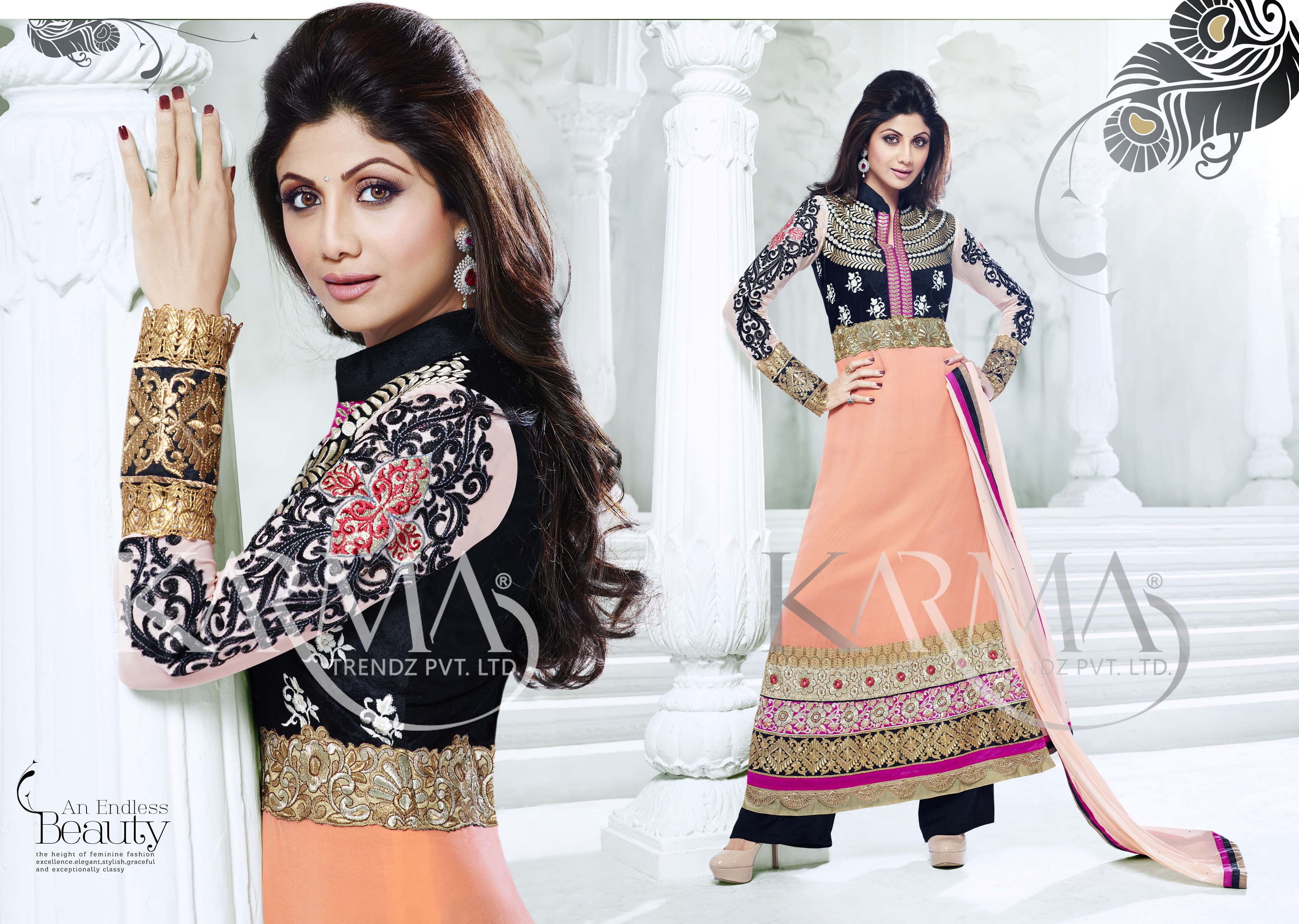 shetty, 2K, shilpa, photoshoot, trendz, karma, HD Wallpaper