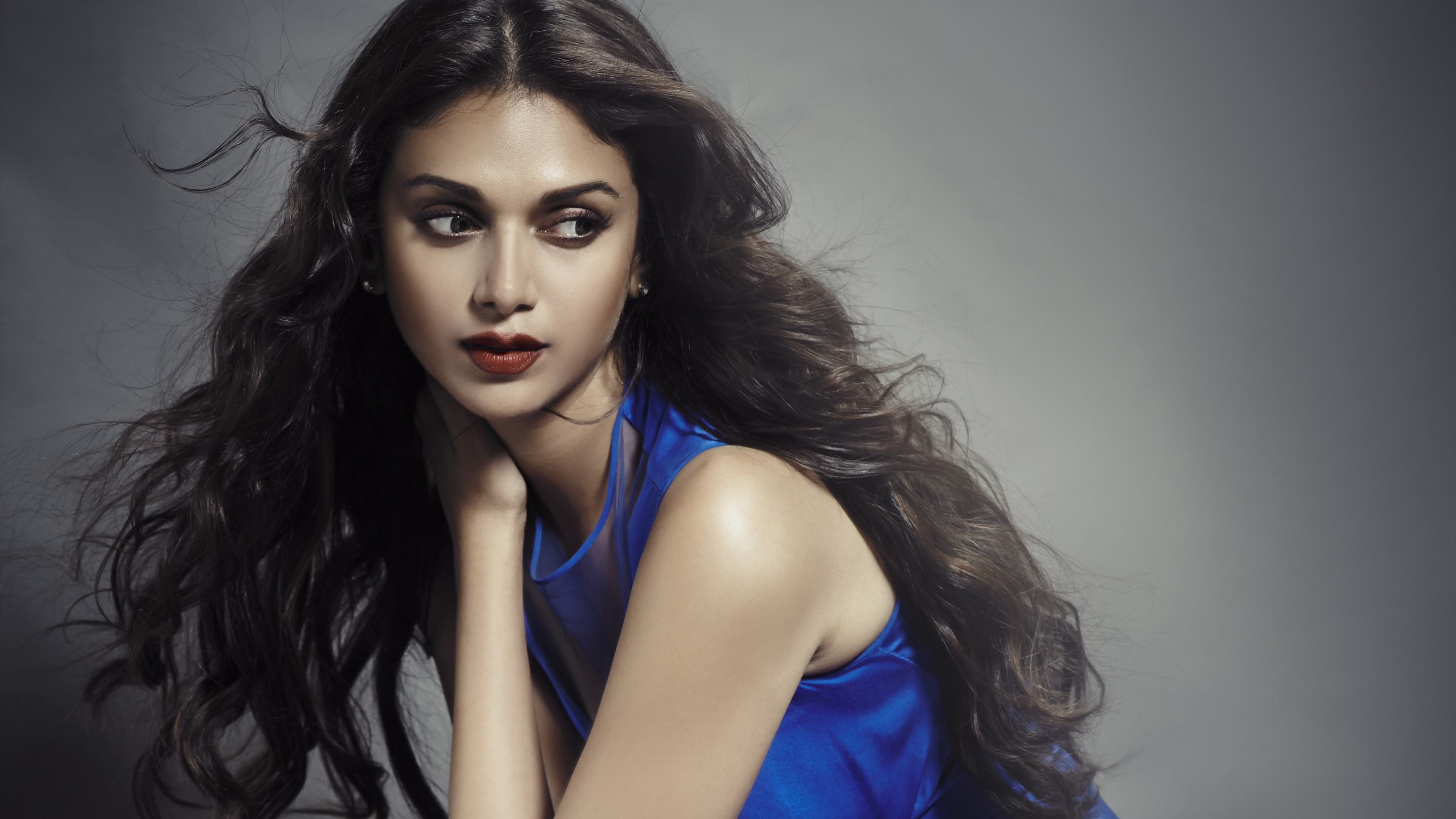 Aditi Rao Hydari, 4K, Photoshoot, GQ India, 4K, HD Wallpaper
