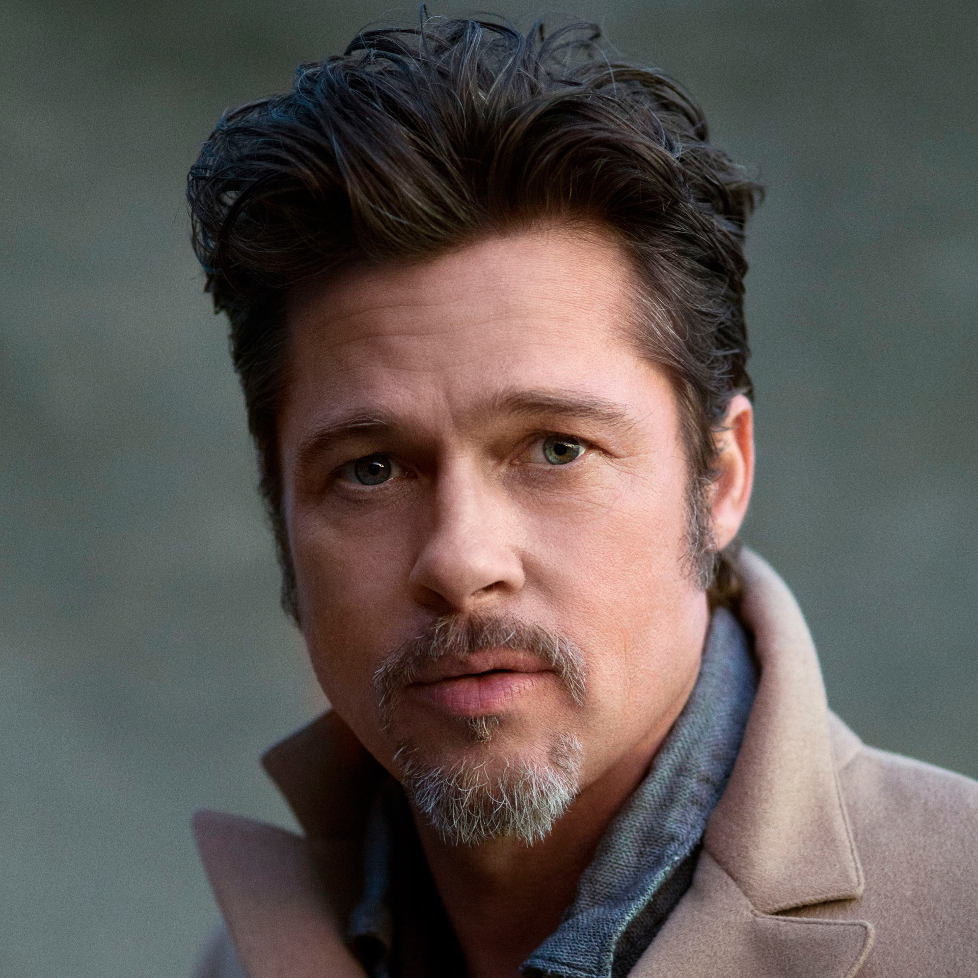 gq, 1080P, photoshoot, pitt, brad, Phone HD Wallpaper