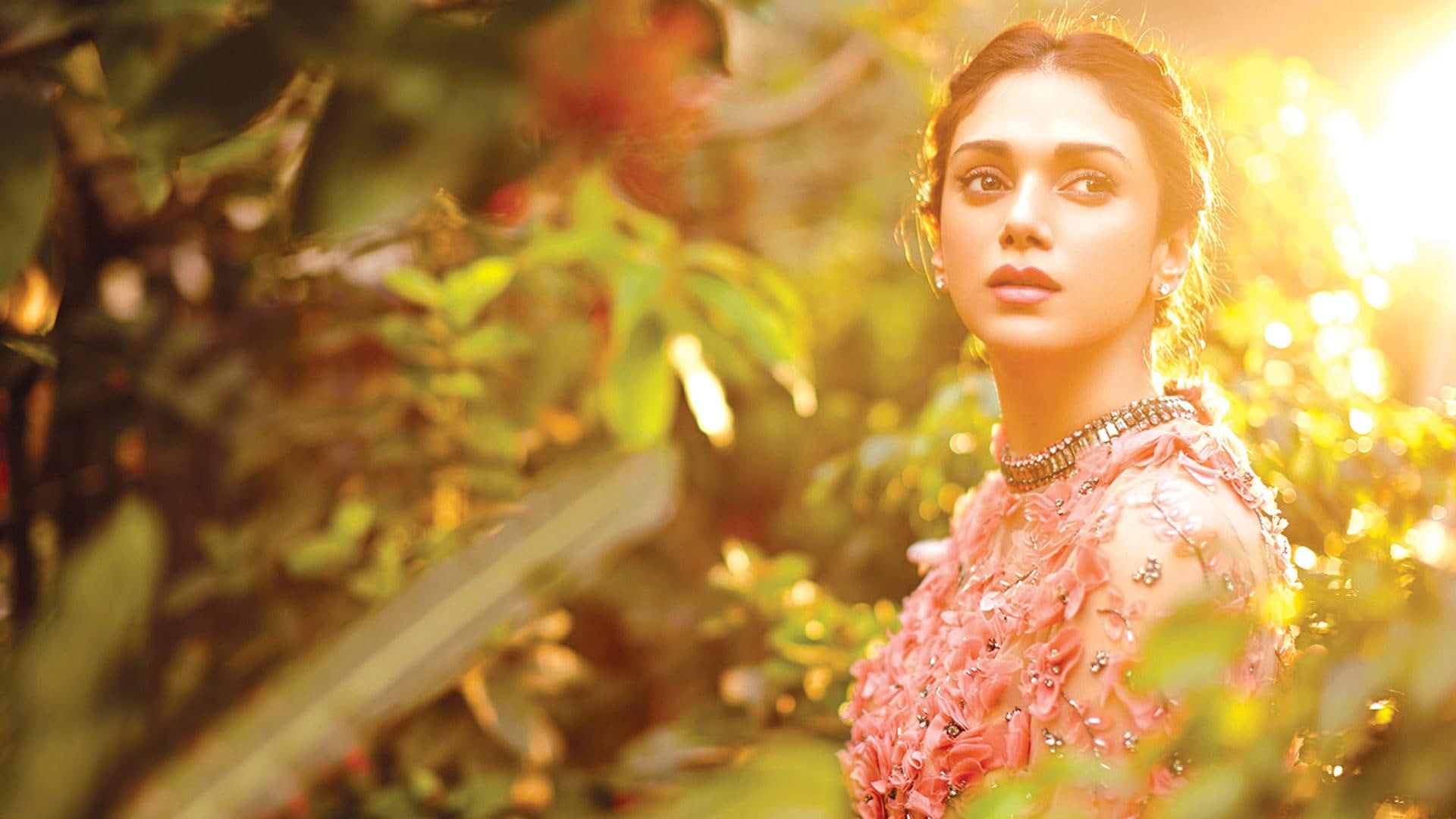 hydari, aditi, actress, 1080P, rao, HD Wallpaper