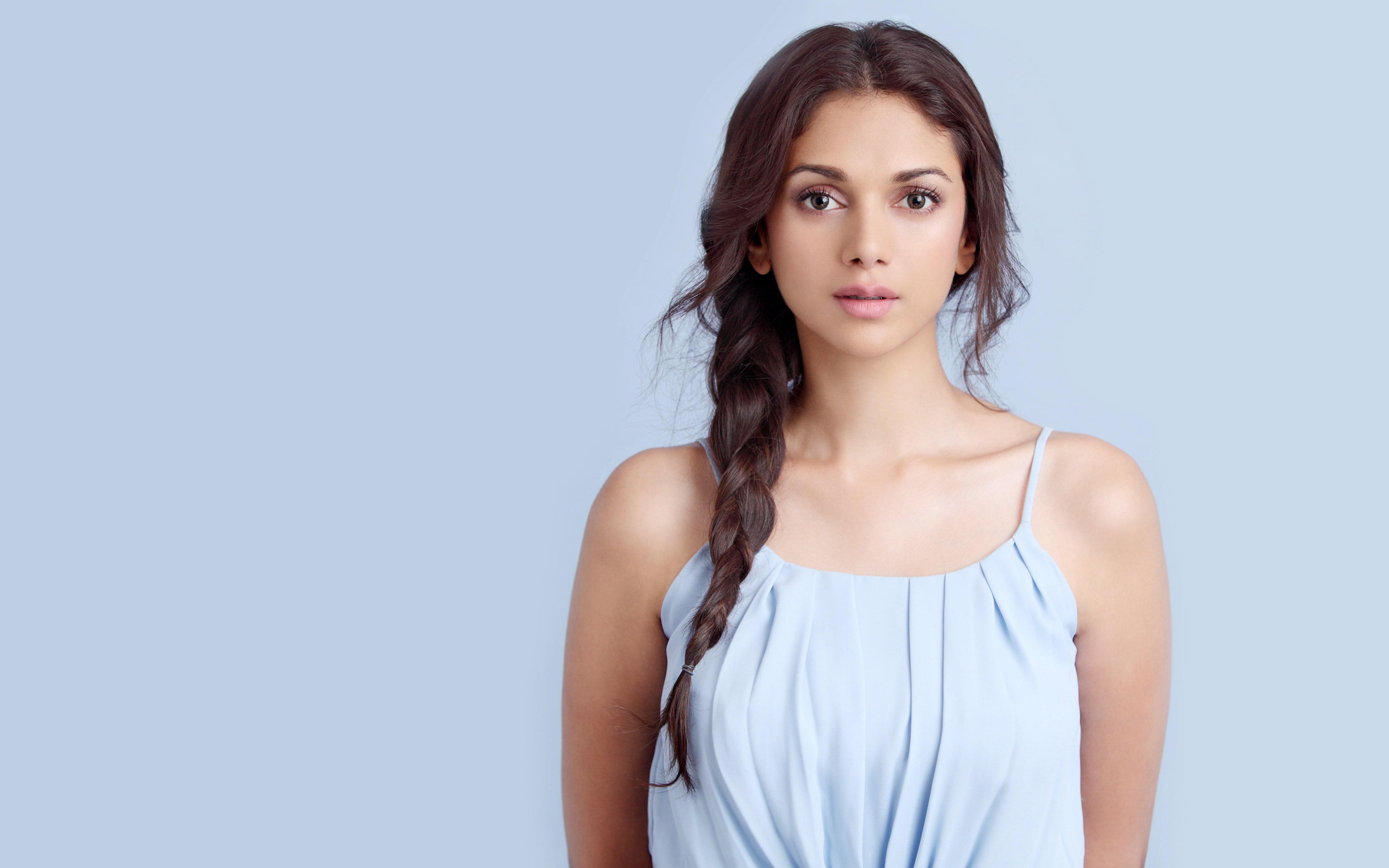 Rao, Aditi, k, 4K, hd, Hydari, HD Wallpaper