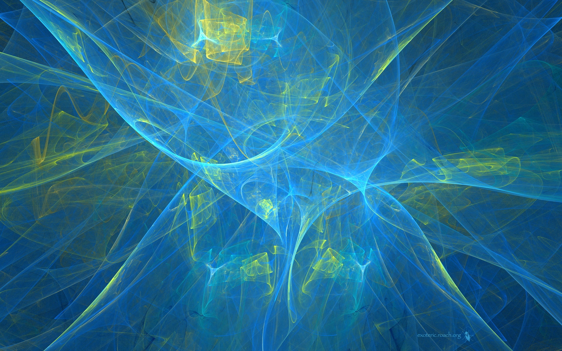 smoke, shroud, light, lines, 1080P, HD Wallpaper