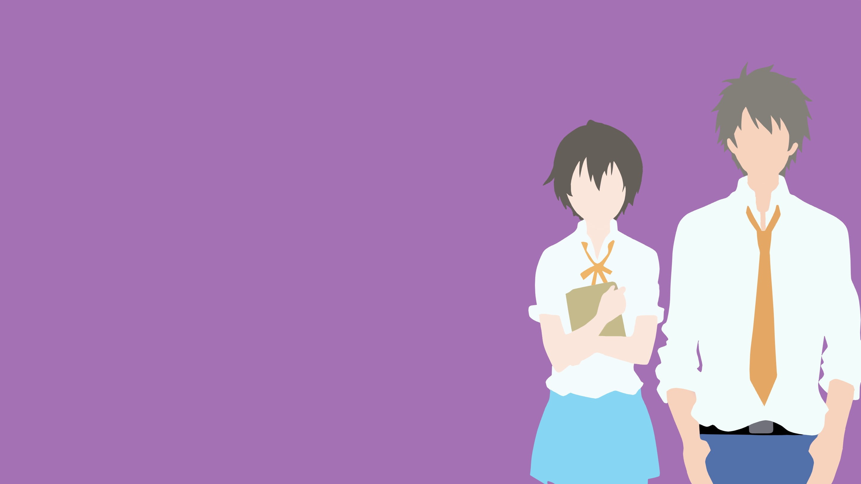 Bokura wa Minna Kawaisou, 2K, Usa Kazunari, Kawai Ritsu, HD Wallpaper