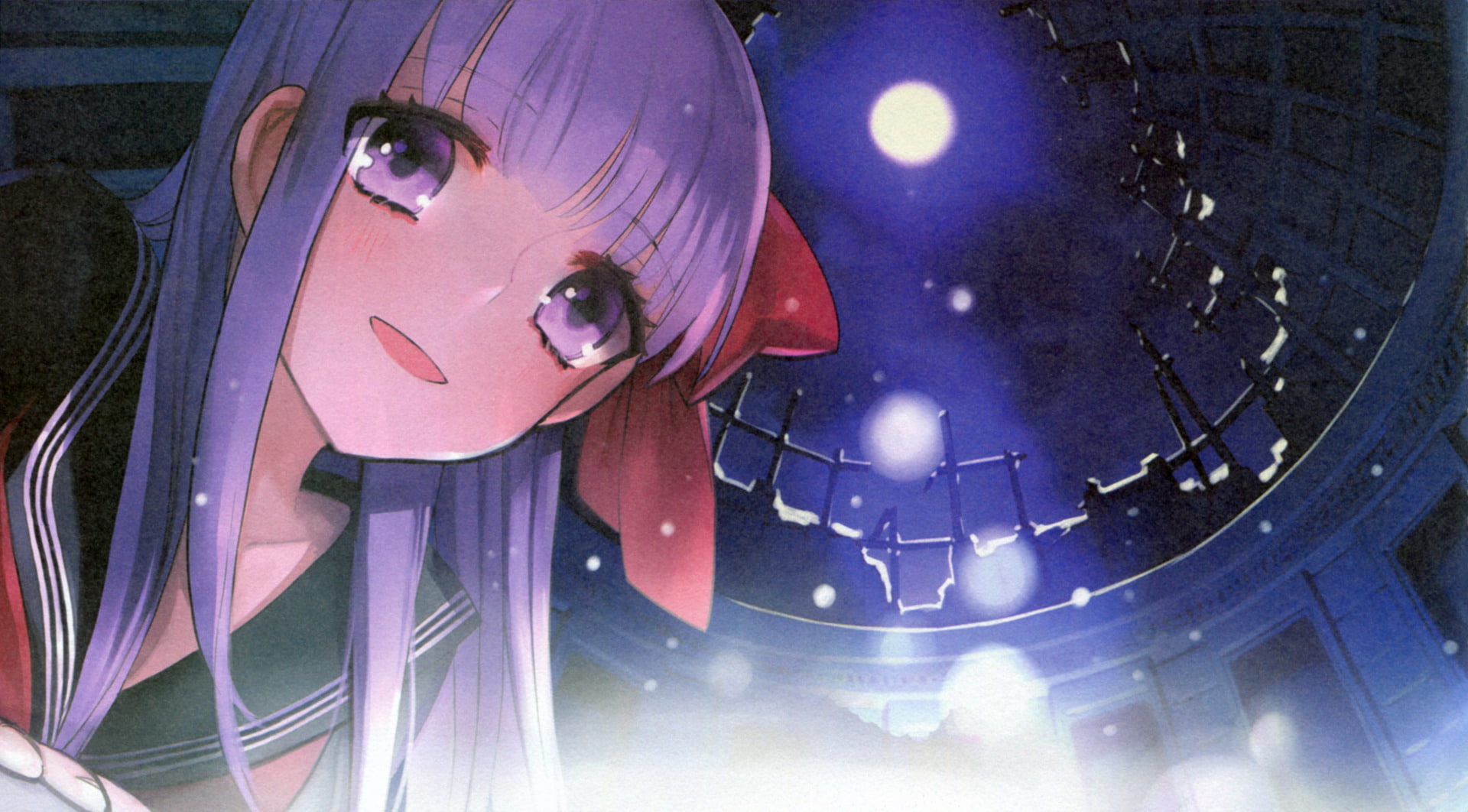 Anime, Fate/Extra CCC, BB (Fate/Extra CCC), 1080P, HD Wallpaper