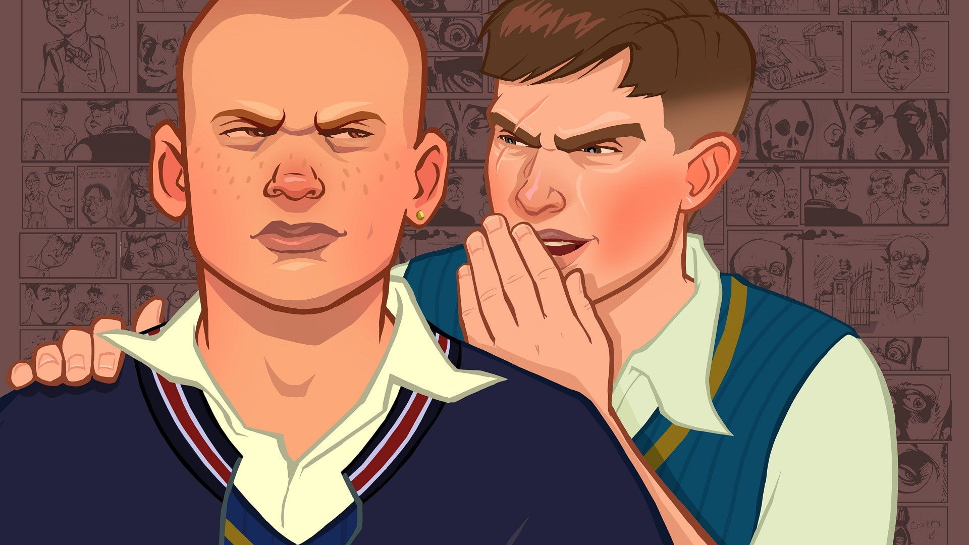 1080P, bully, HD Wallpaper