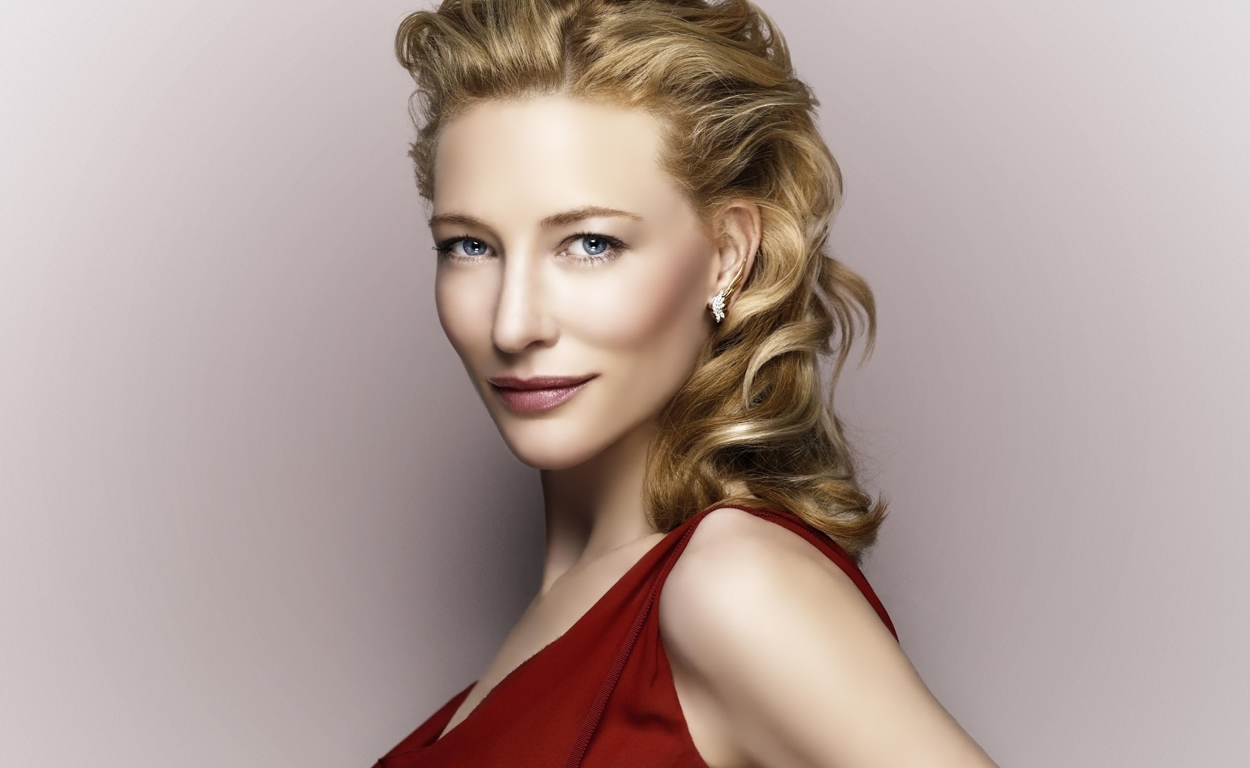 headshot, women, young adult, Movies, fashion, sleeveless, beautiful woman, blond hair, body part, studio shot, human face, Others, hair, hairstyle, fashion model, HD Wallpaper