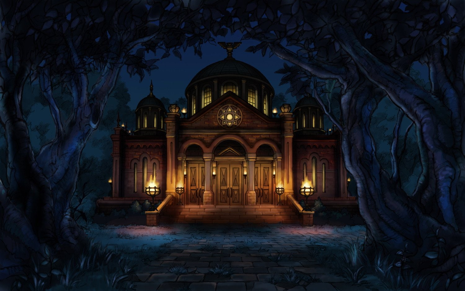 Professor Layton, Video Game, 720P, HD Wallpaper