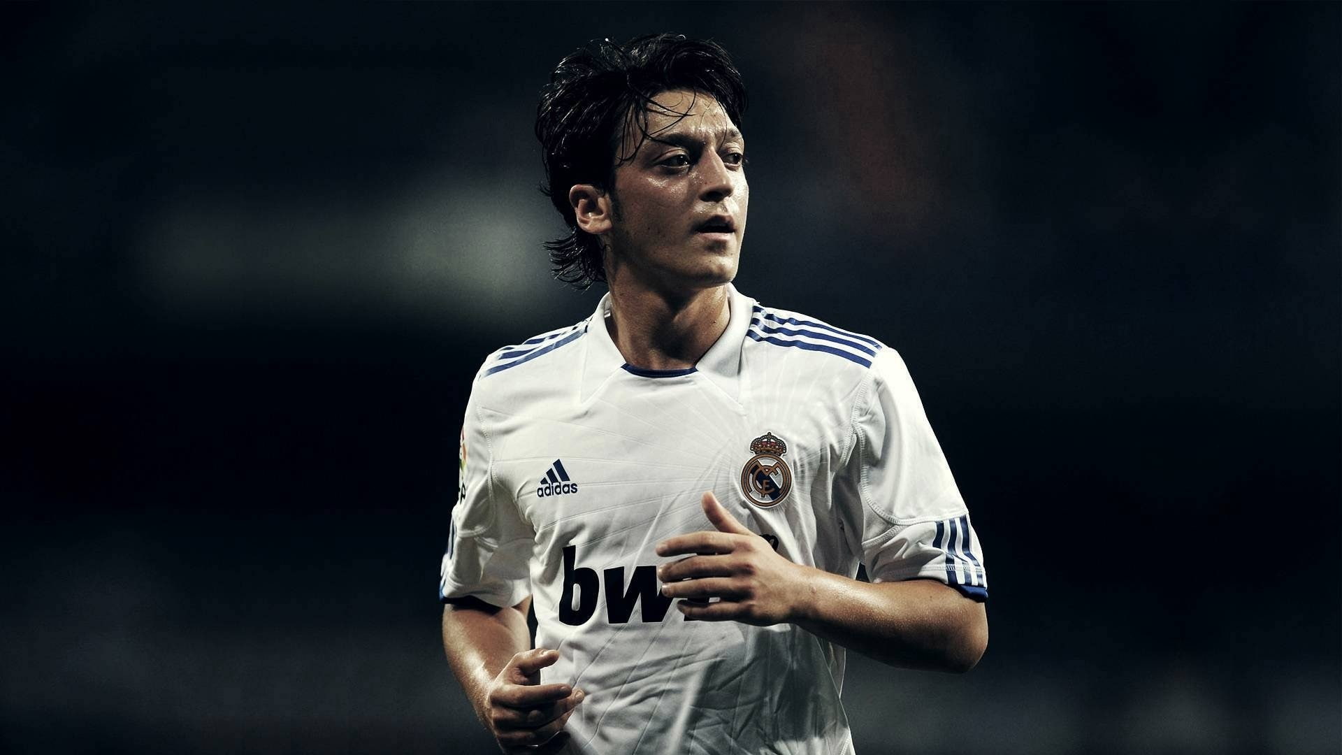 Soccer, Mesut Ozil, 1080P, HD Wallpaper
