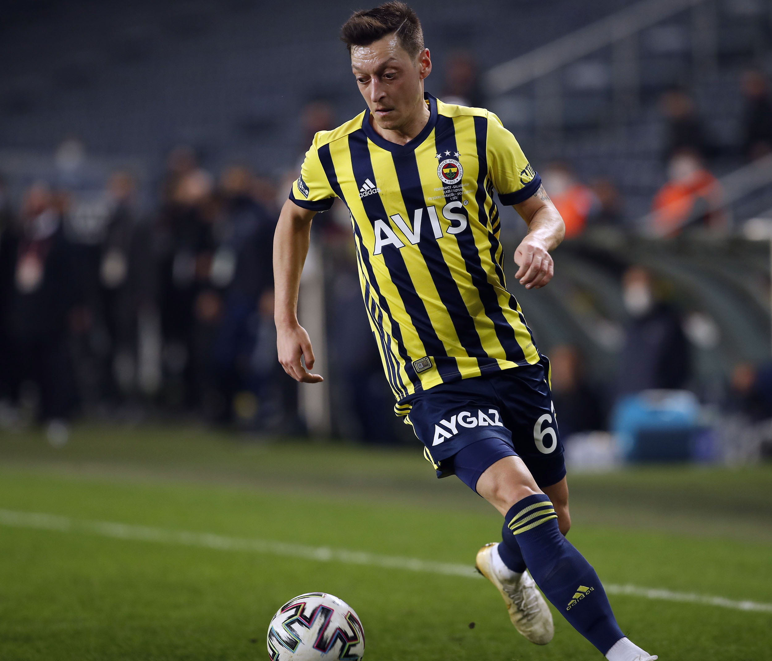 Football, Fenerbahçe, Turkish, Mesut Ozil, 1080P, HD Wallpaper