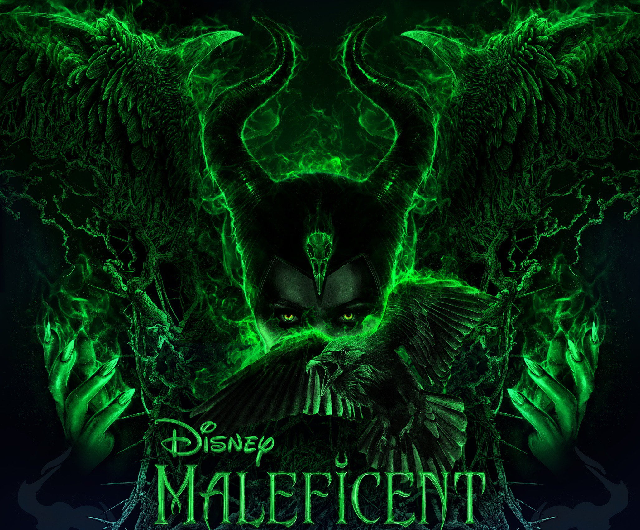 Movie, 1080P, Maleficent: Mistress of Evil, Maleficent, HD Wallpaper