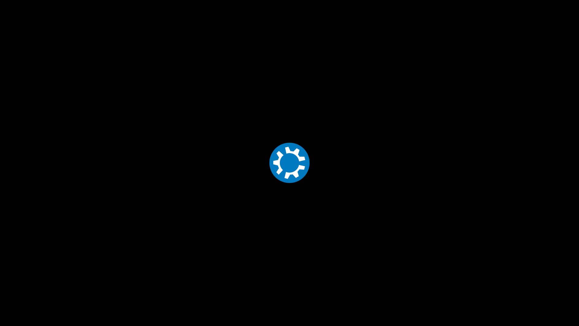 Ubuntu, Kubuntu, 1080P, HD Wallpaper