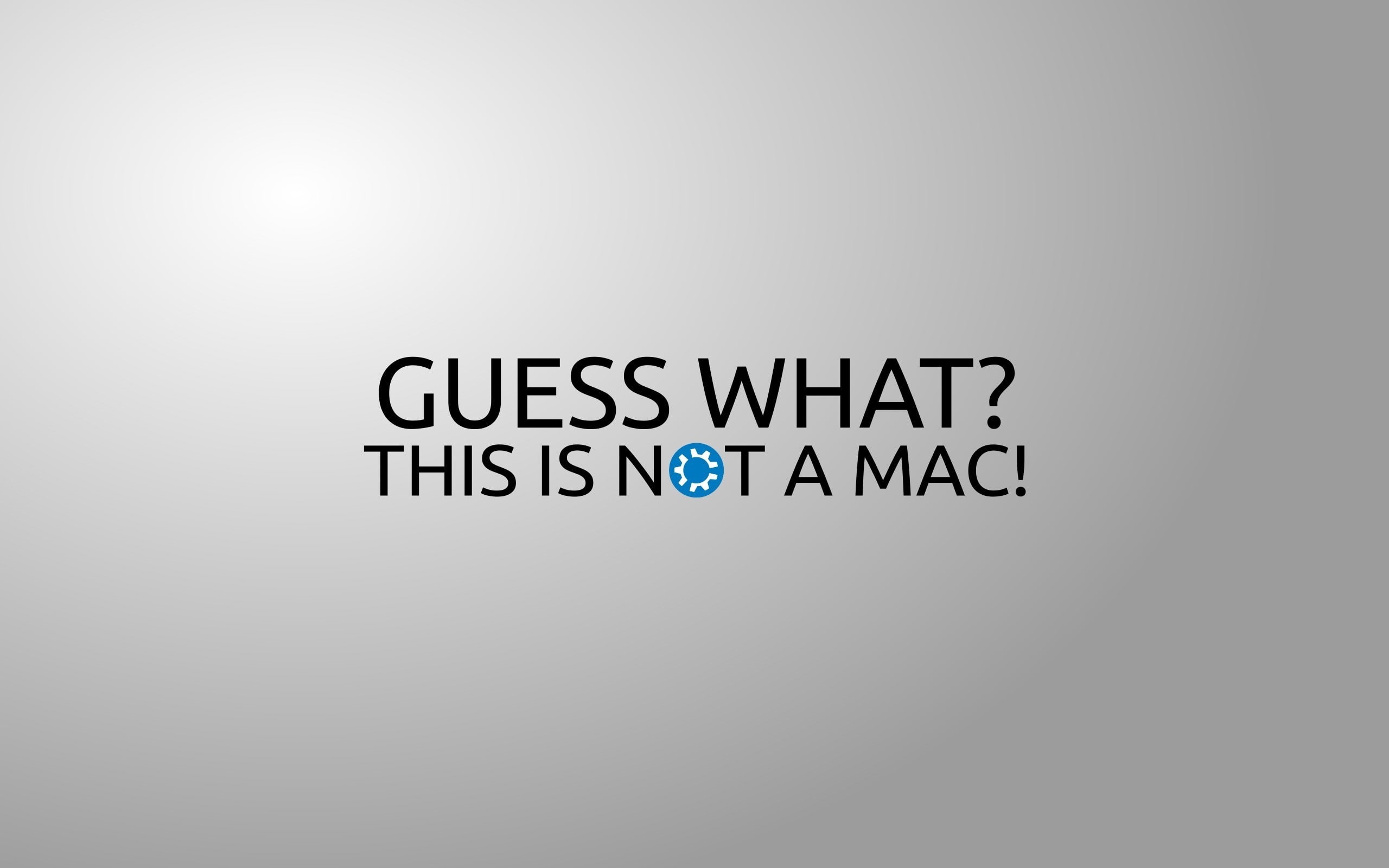 typography, art, background, text, hd, 2K, x, kubuntu, minimalistic, gray, mac, wall, kde, inscription, word, HD Wallpaper