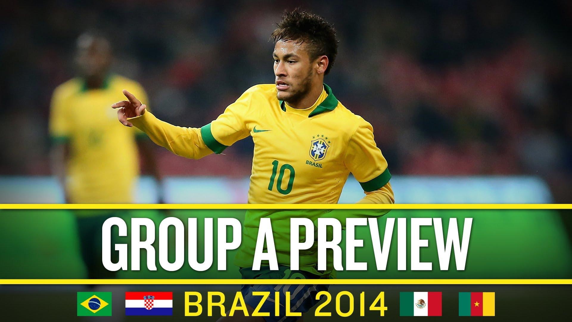 1080P, world cup 2014, cup, group, world cup, preview, world, group a, HD Wallpaper