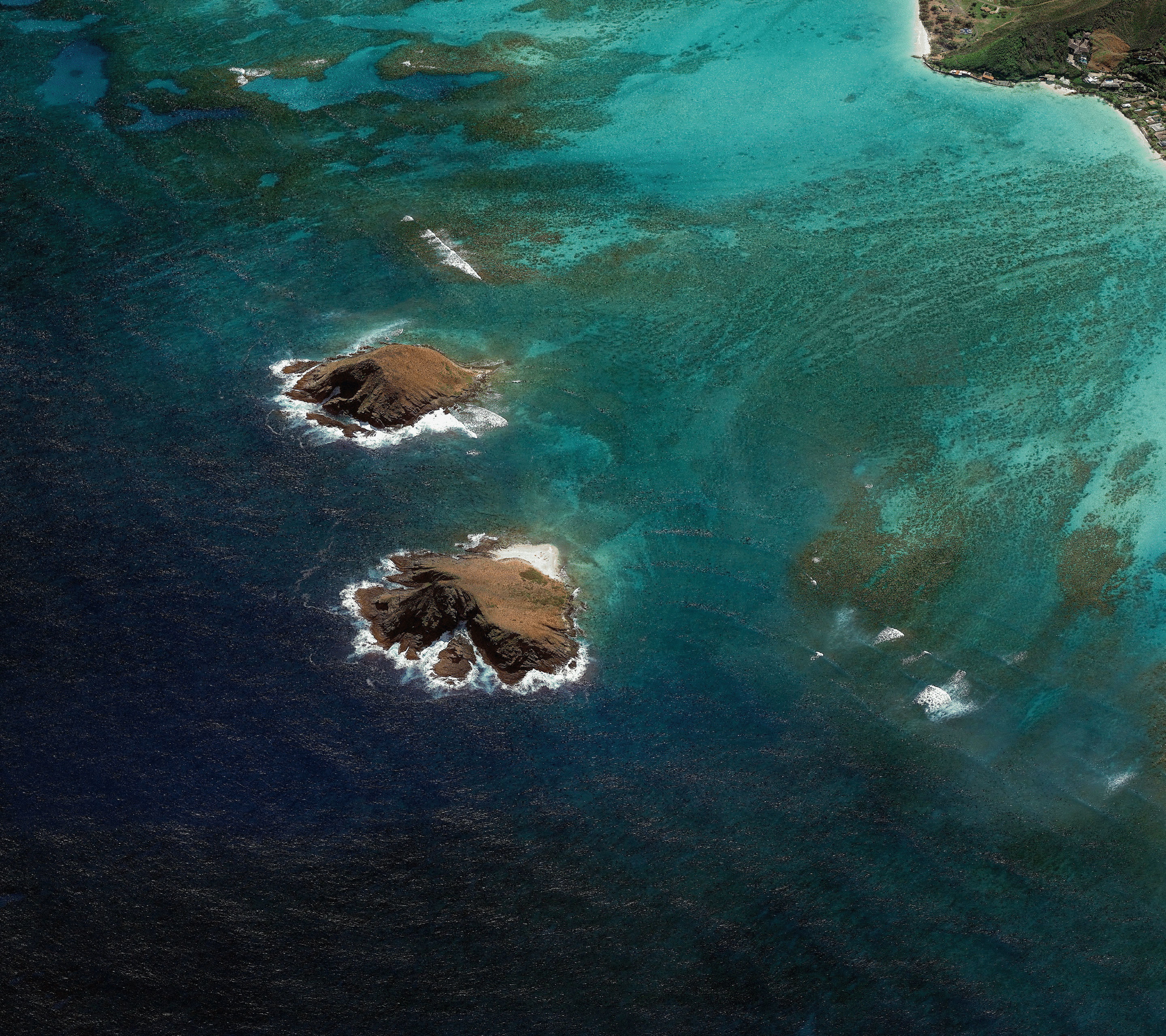 Nature, Android, Wallpeper, Sea, Developer, Preview 3, 2K, HD Wallpaper