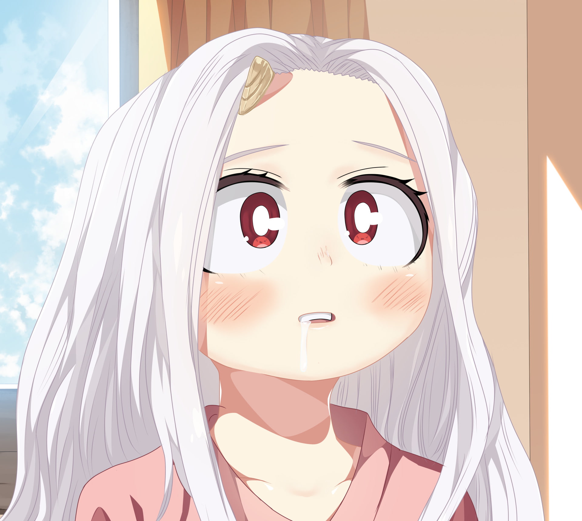 1080P, My Hero Academia, Eri (My Hero Academia), Anime, HD Wallpaper