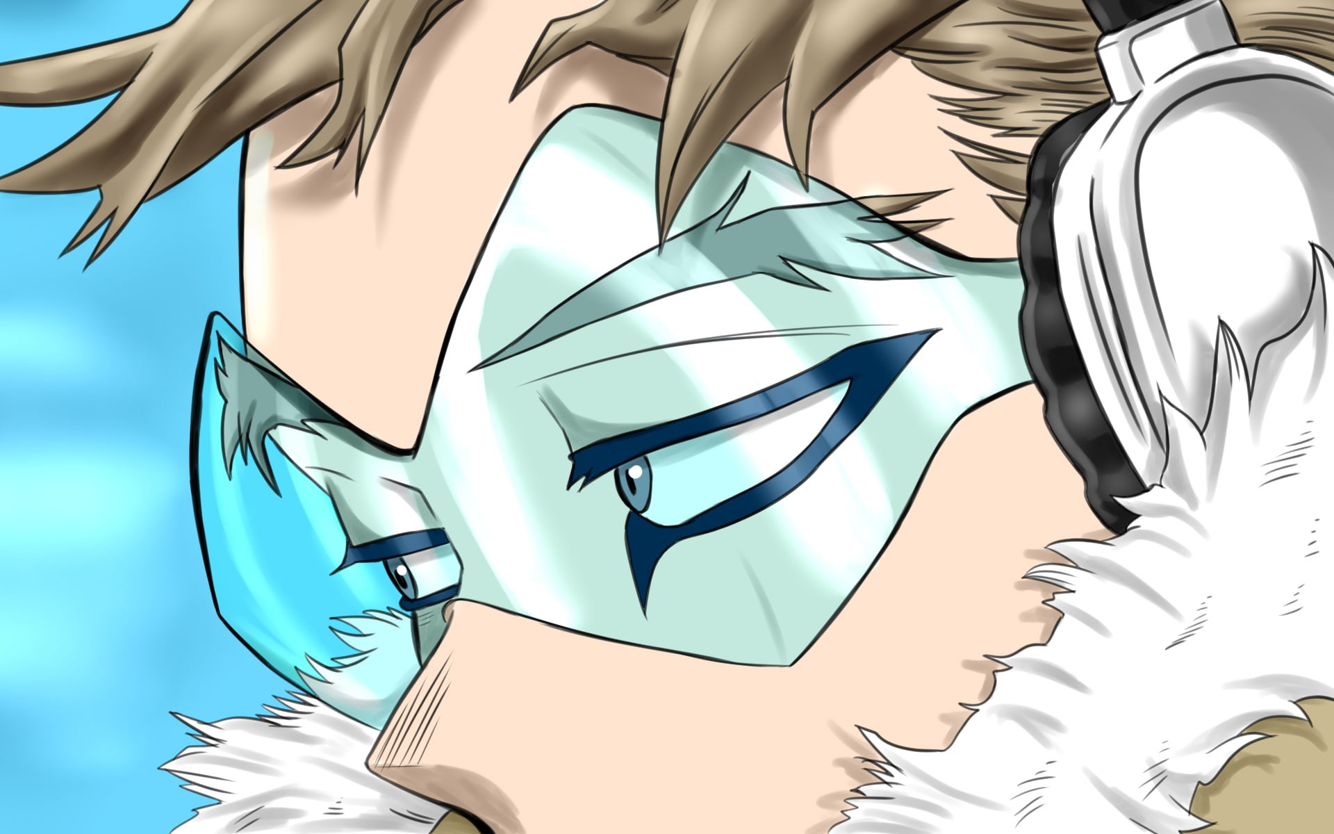 1080P, Anime, Hawks (Boku No Hero Academia), My Hero Academia, HD Wallpaper