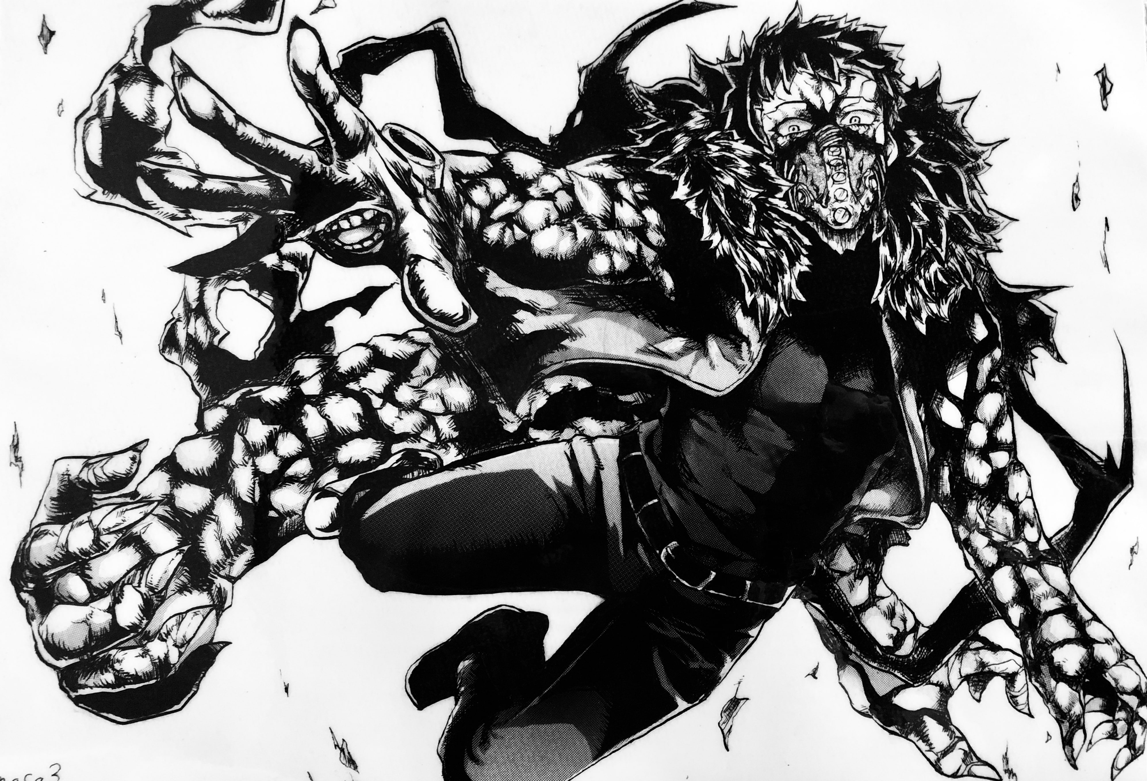 Kai Chisaki, 4K, Anime, My Hero Academia, HD Wallpaper