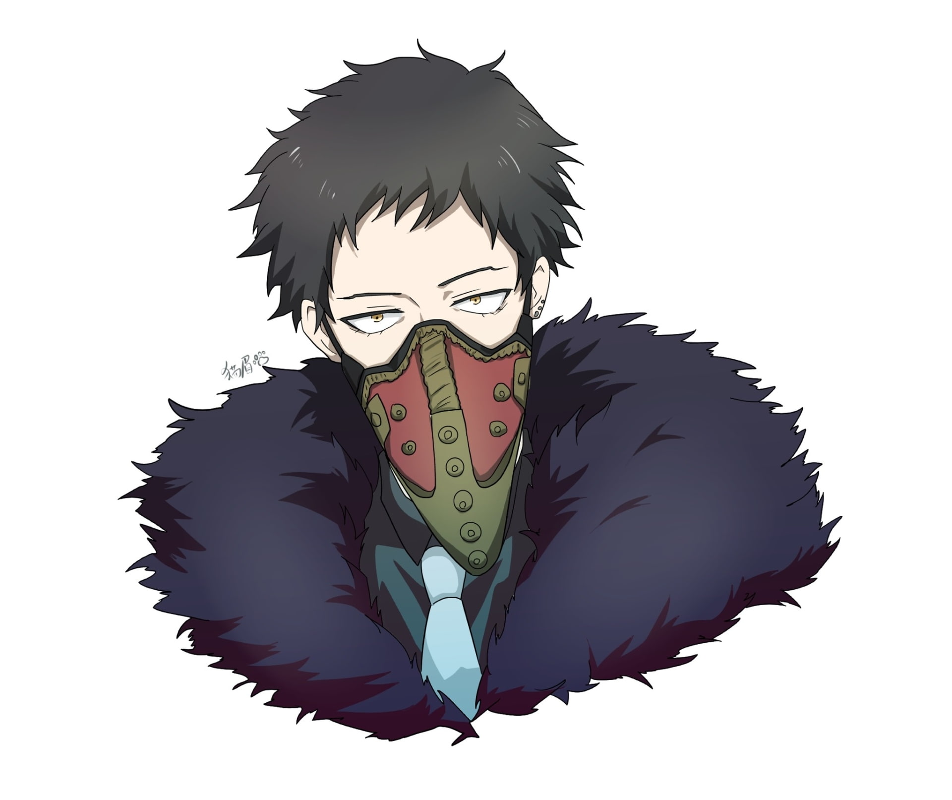 Anime, 1080P, My Hero Academia, Kai Chisaki, HD Wallpaper