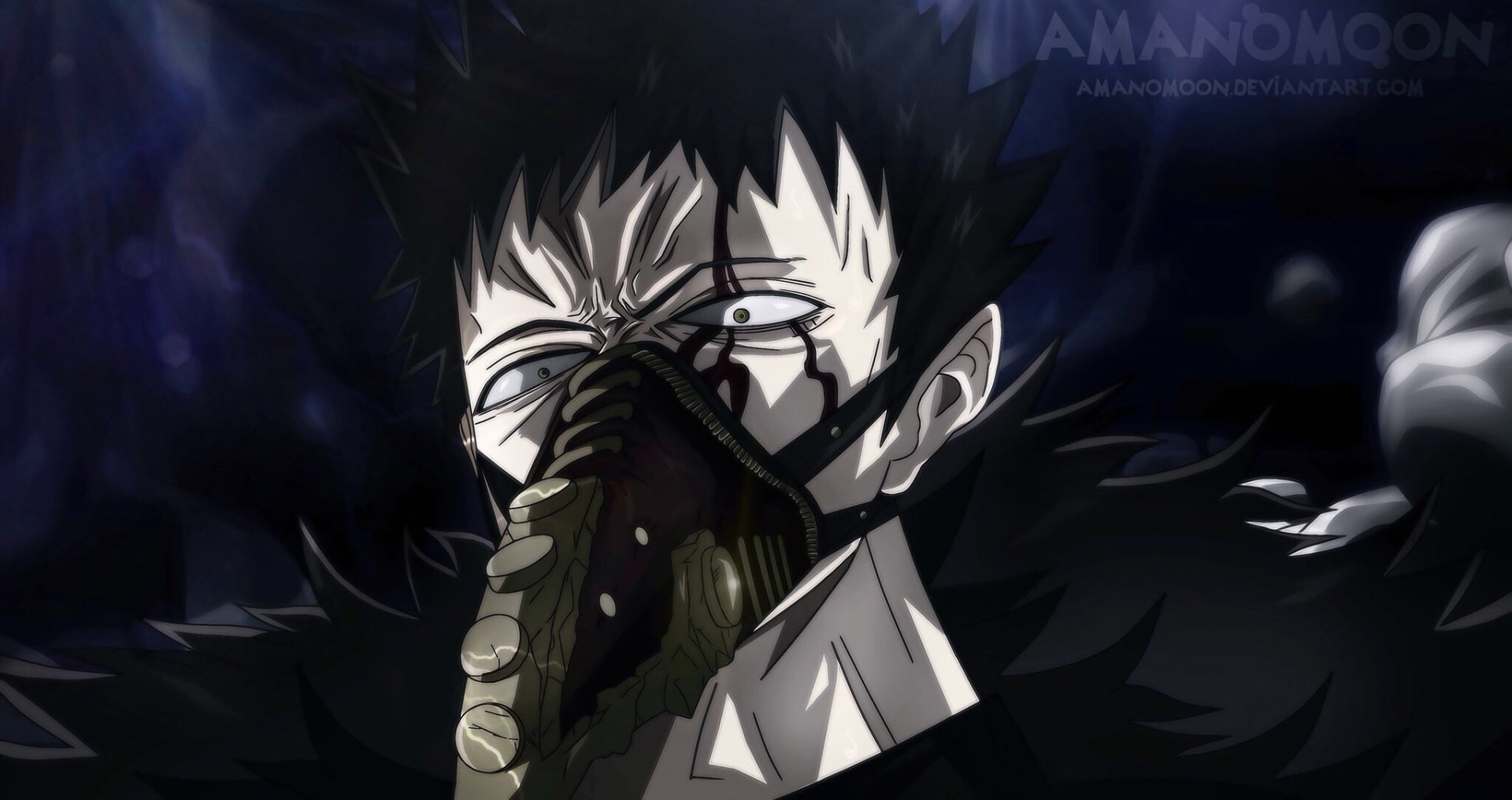Kai Chisaki, 1080P, My Hero Academia, Anime, HD Wallpaper