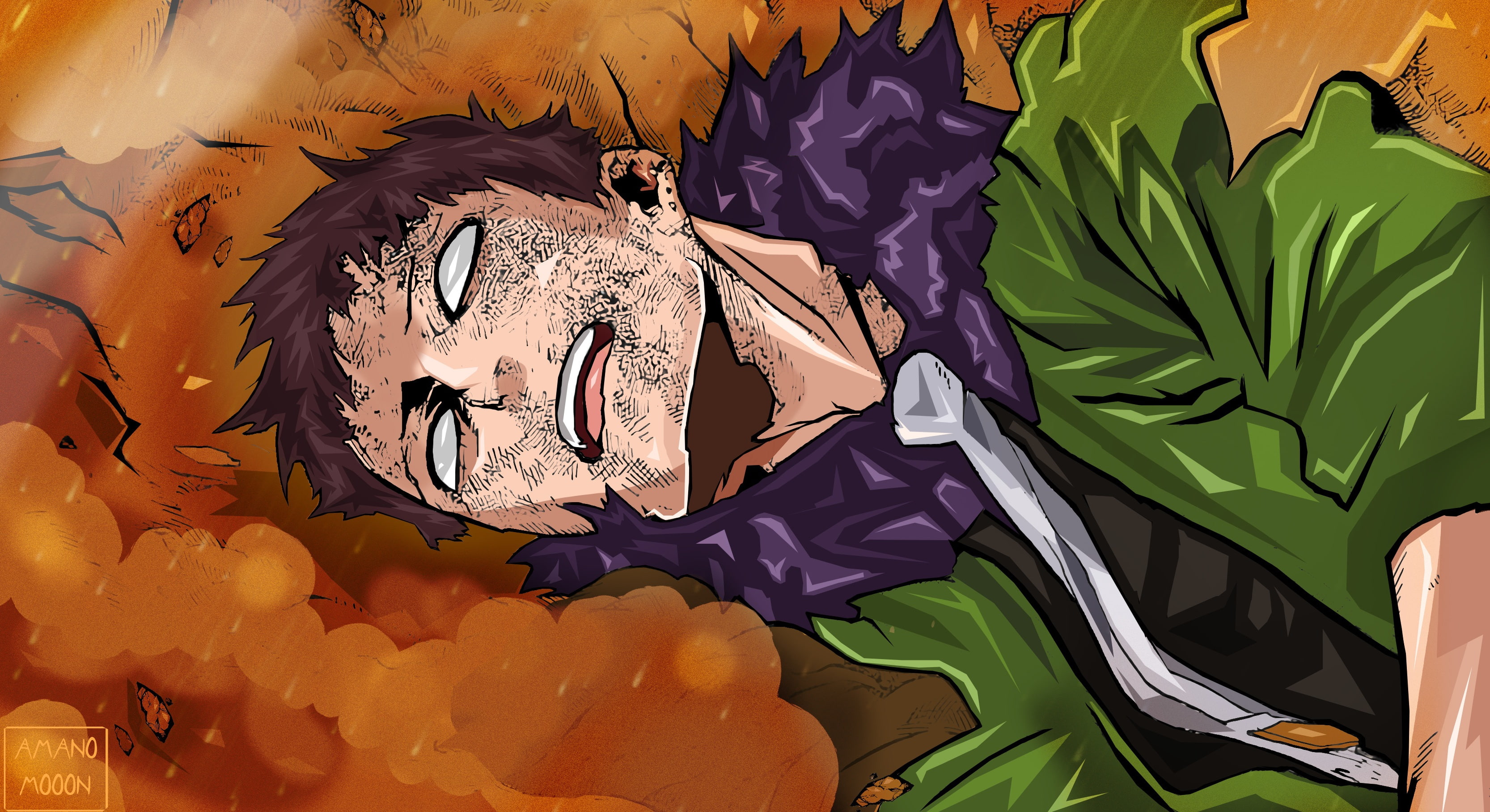 Anime, Kai Chisaki, My Hero Academia, 2K, HD Wallpaper